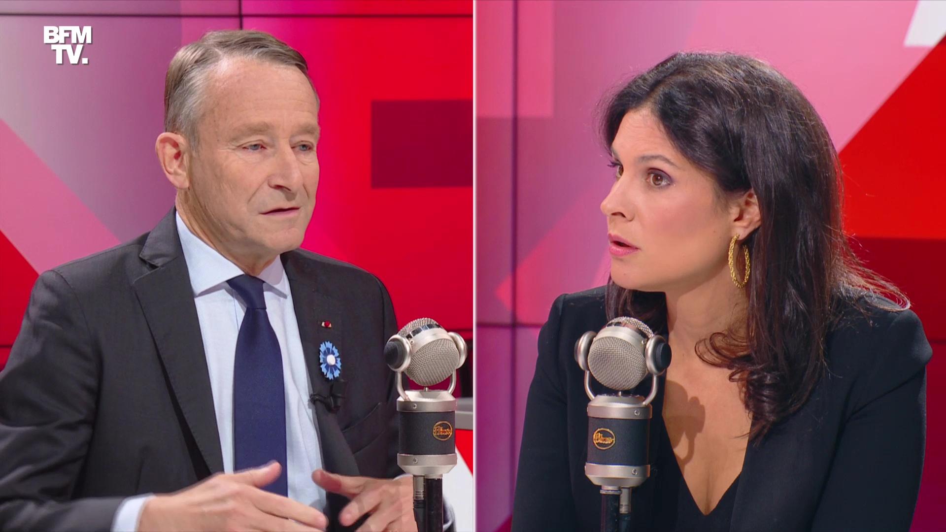 Replay Général Pierre de Villiers face à Apolline de Malherbe voir l