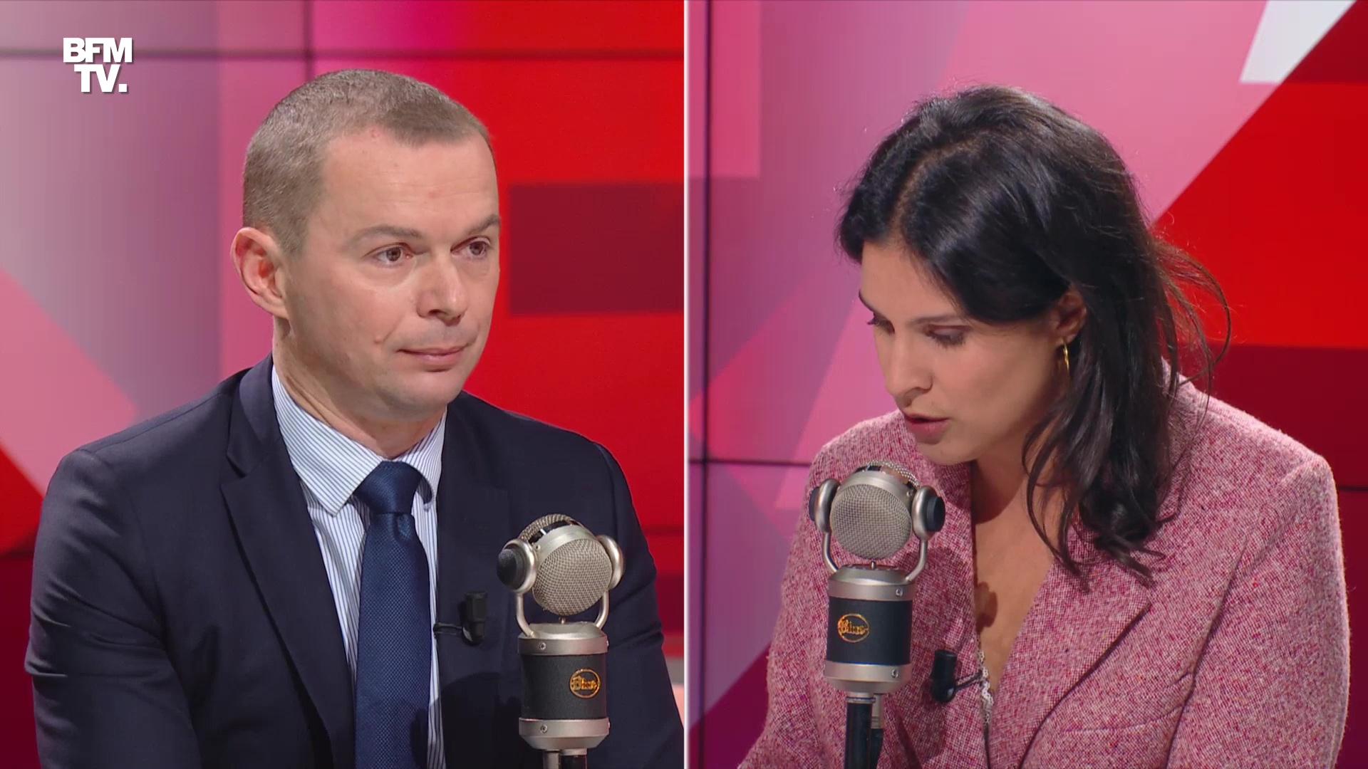 Replay Olivier Dussopt face à Apolline de Malherbe voir l'intégralité
