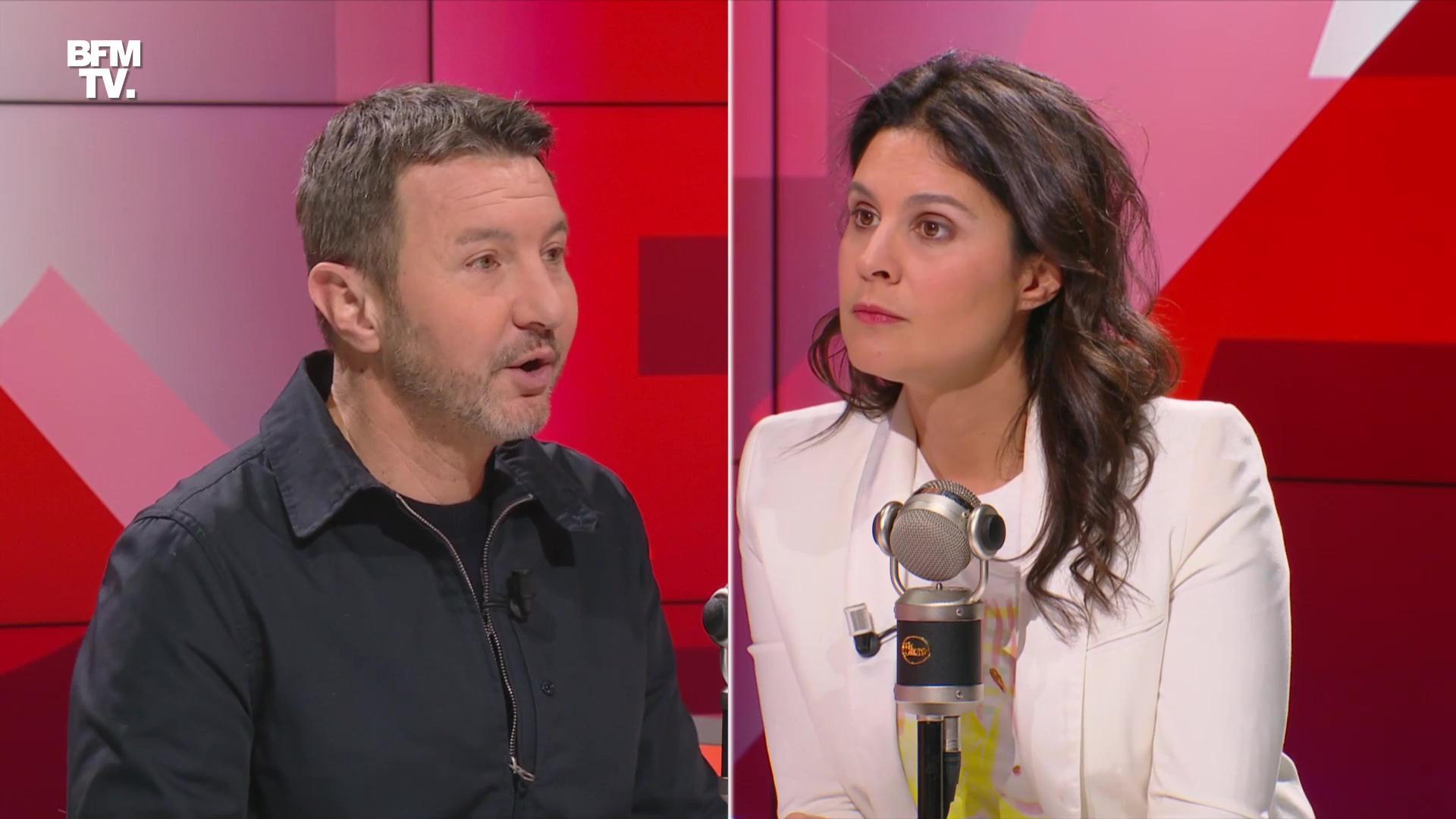 Replay Olivier Besancenot face à Apolline de Malherbe voir l