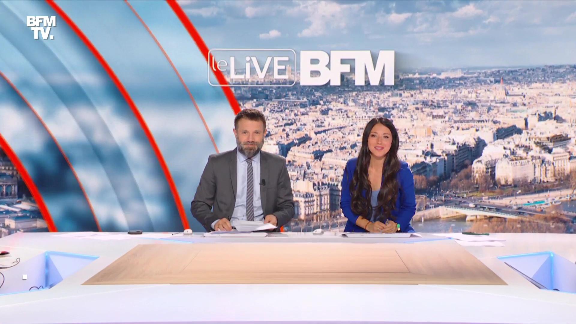 Replay Linfo Par Le Live Bfm Voir Lintégralité De Cette émission Sur Rmc Bfm Play 6571