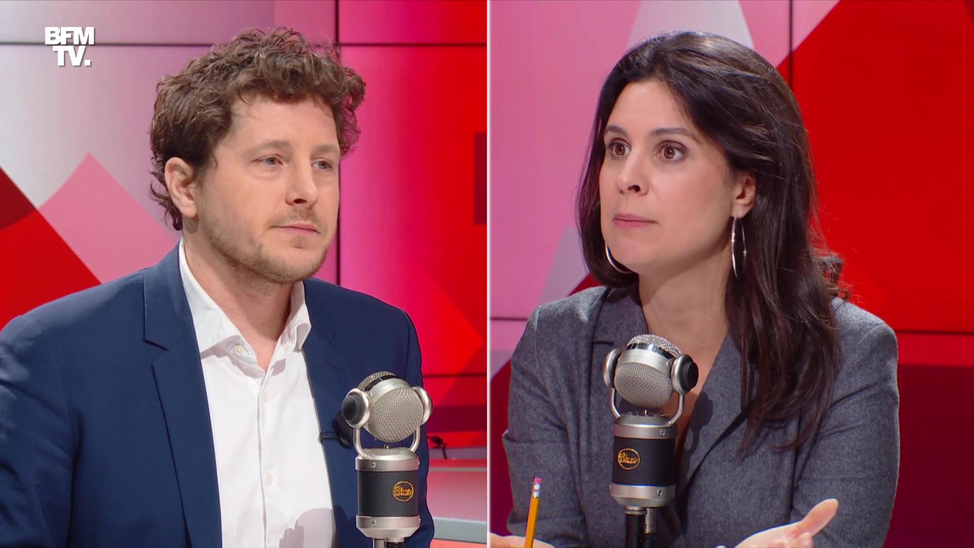 Replay Julien Bayou face à Apolline de Malherbe voir l'intégralité de