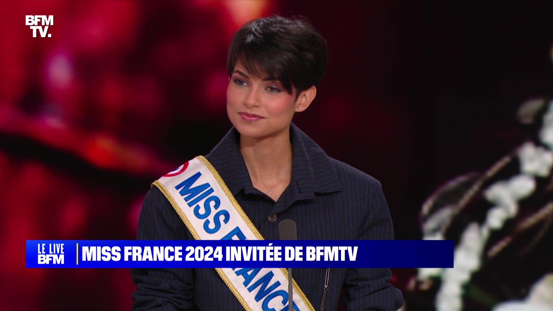 Replay Invité Eve Gilles, Miss France 2024 voir l'intégralité de