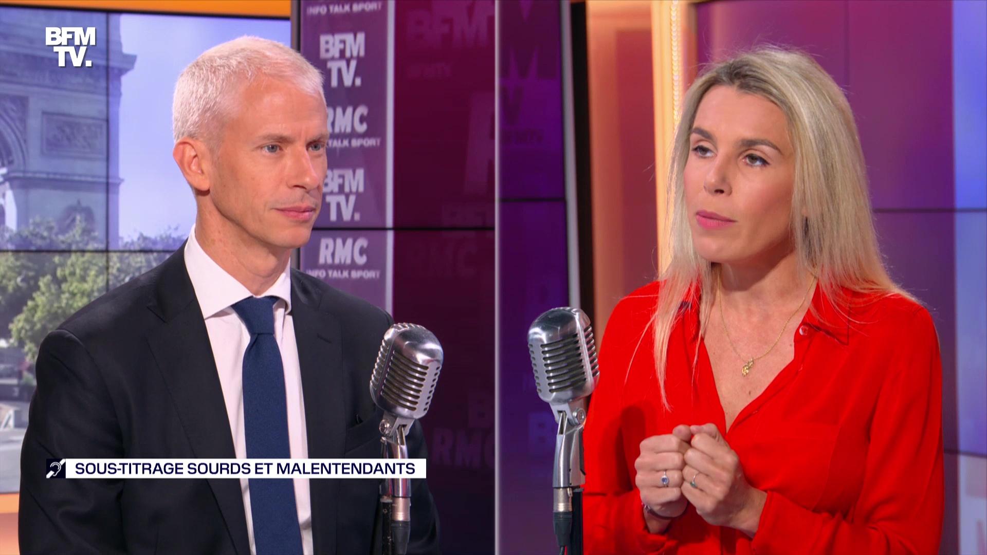 Replay Franck Riester face à Amandine Atalaya voir l