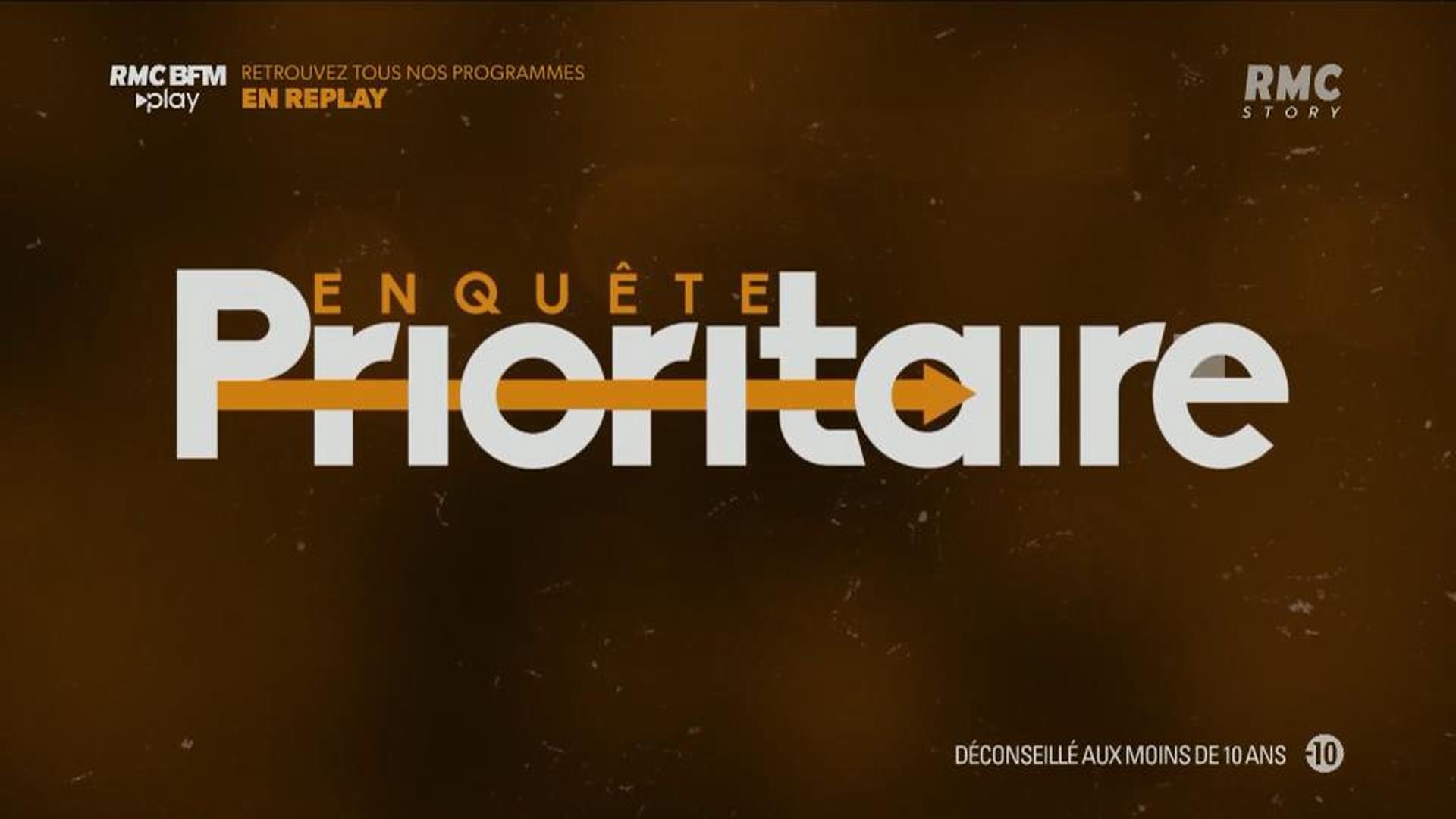Revoir Enquête prioritaire du 01 Aout