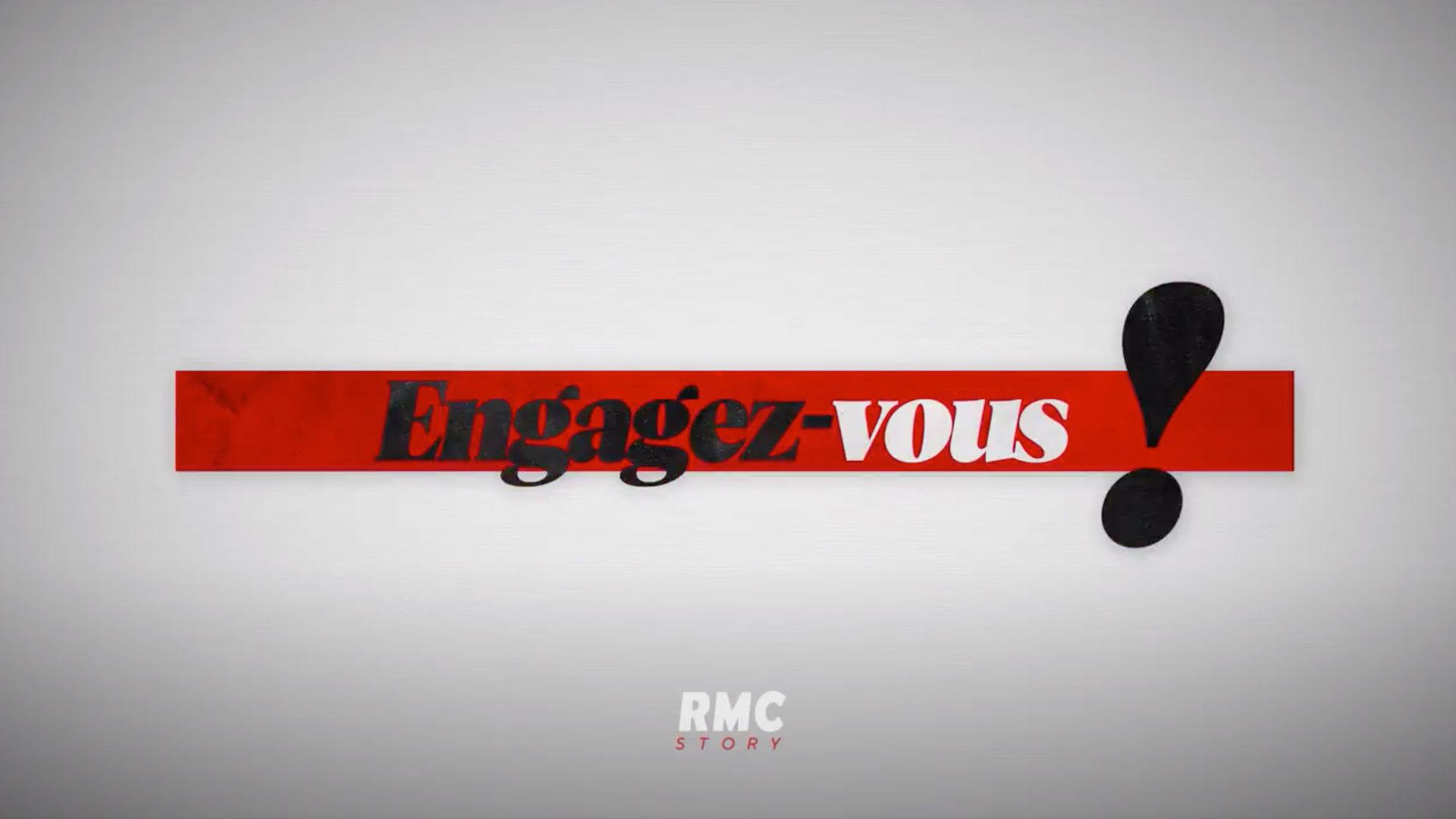 Revoir Engagez-vous ! du 18 Septembre
