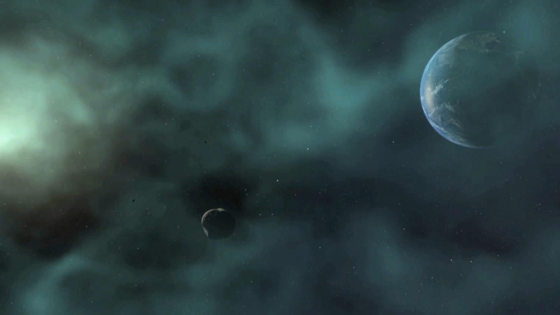 Revoir Alien theory du 16 Avril