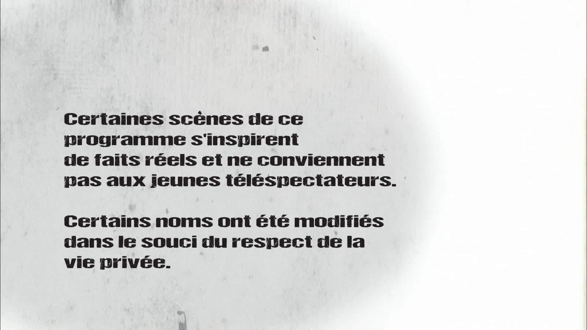 Revoir Unusual suspects du 14 Septembre