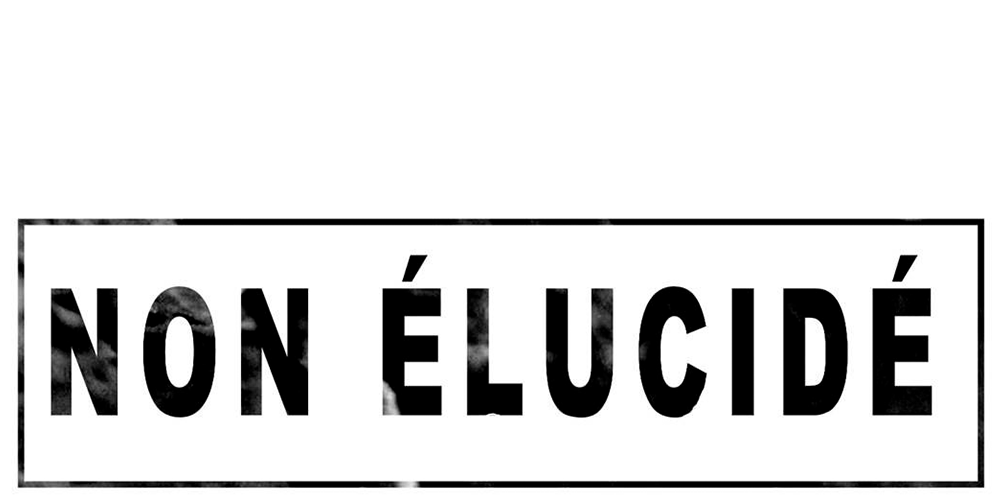 Revoir Non élucidé du 06 Décembre
