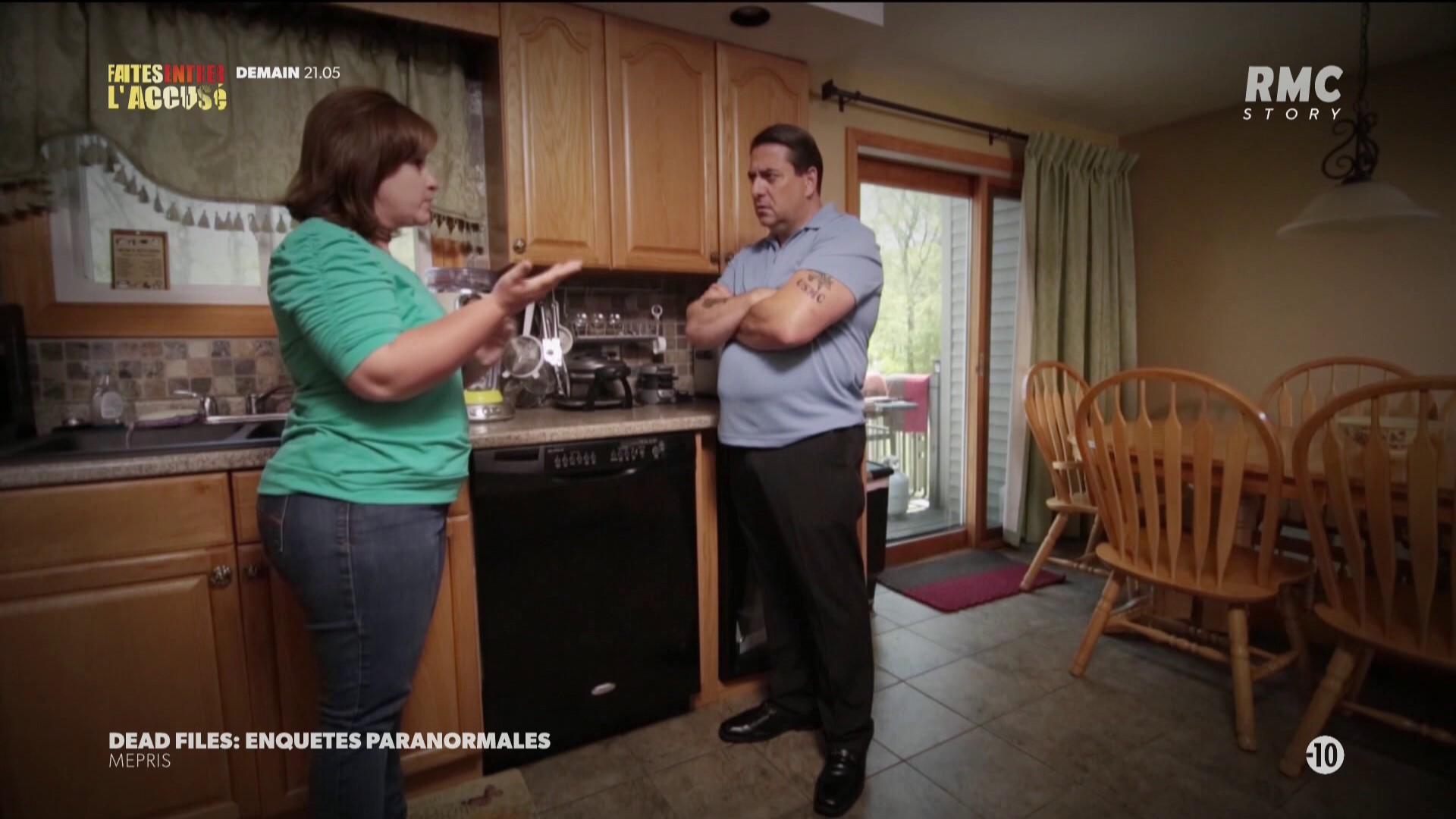 Revoir Dead files: enquêtes paranormales du 31 Juillet