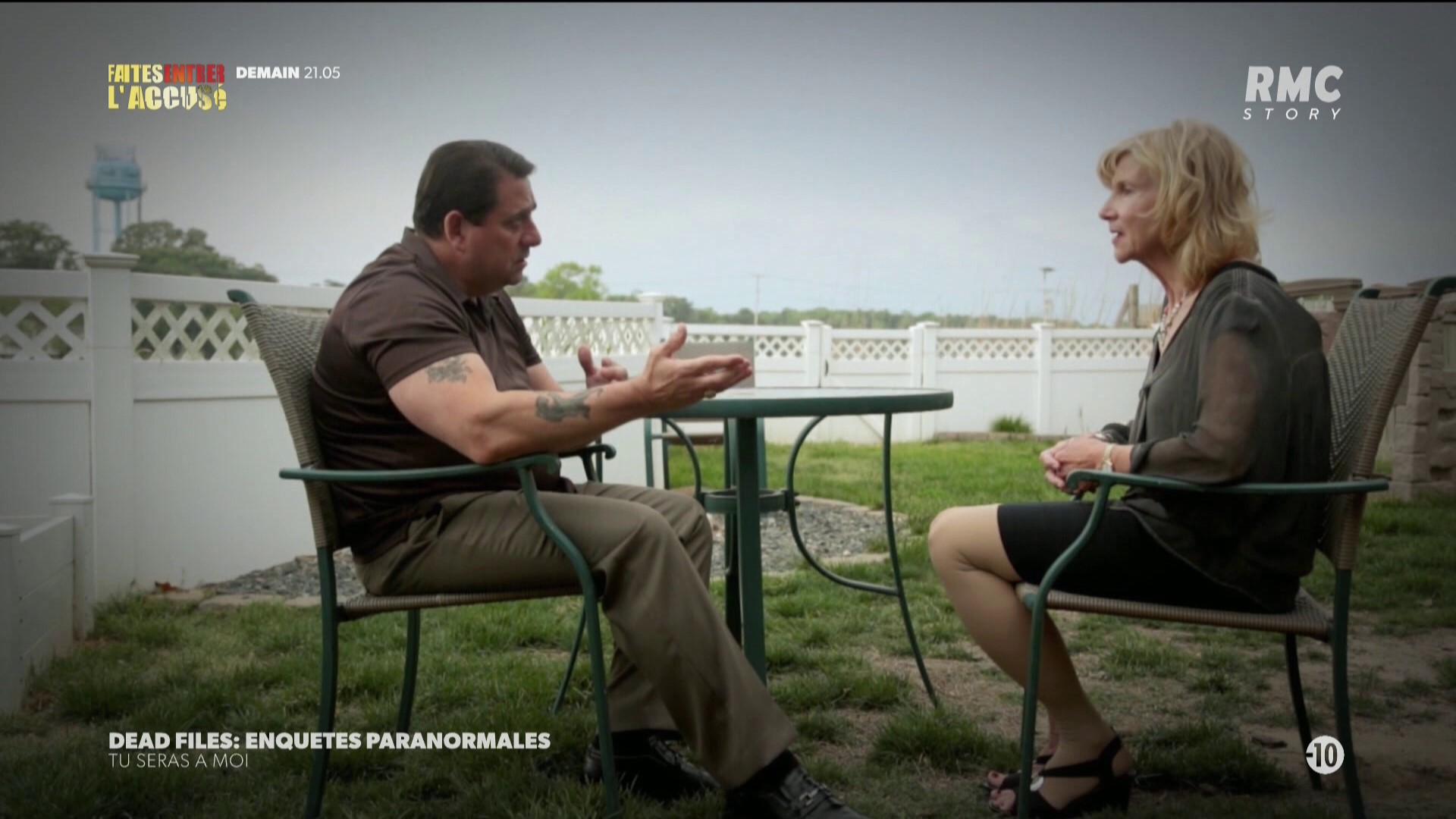 Revoir Dead files: enquêtes paranormales du 31 Juillet