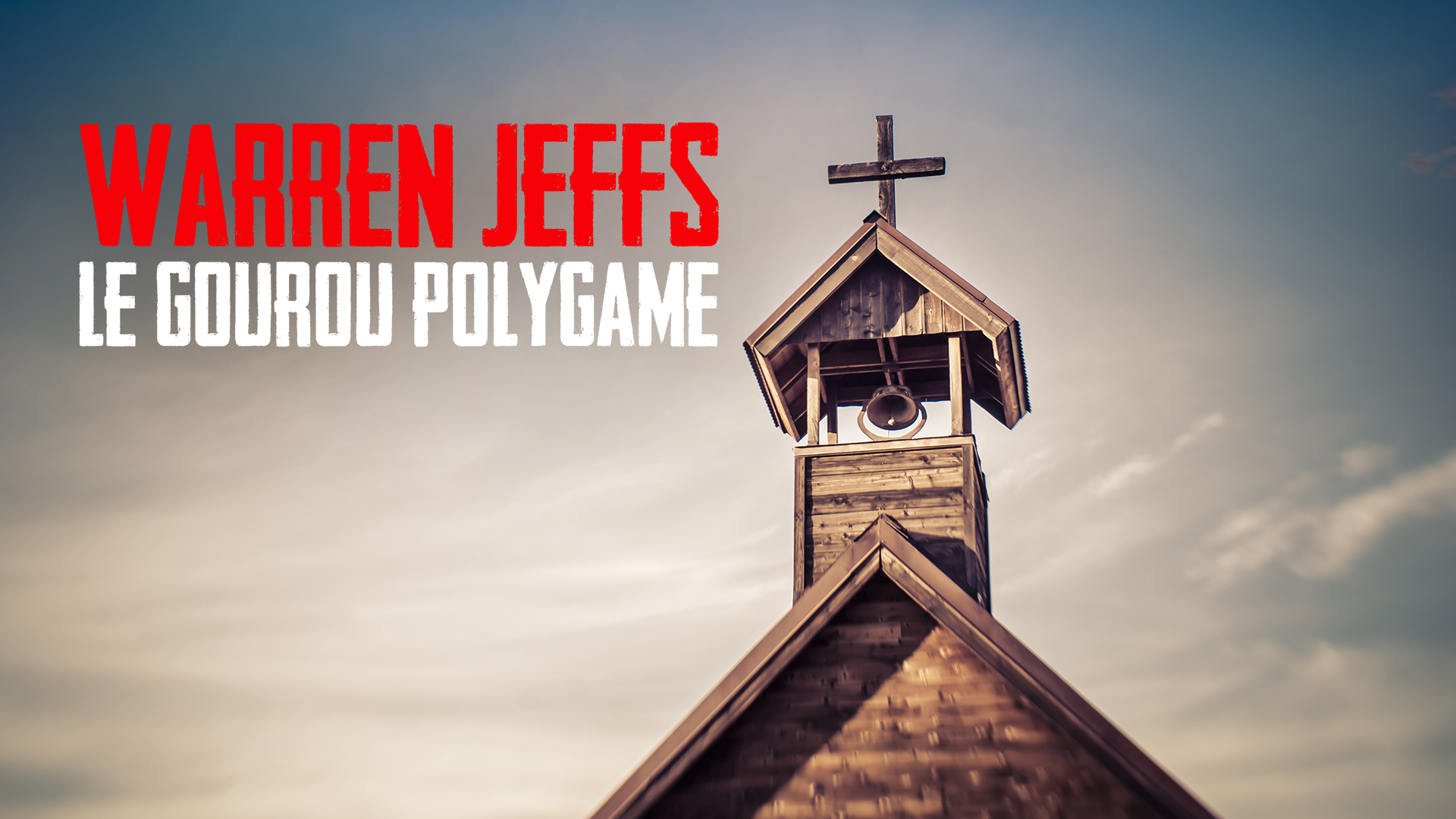 Replay Warren Jeffs le gourou polygame voir l'intégralité de cette émission sur RMC BFM PLAY
