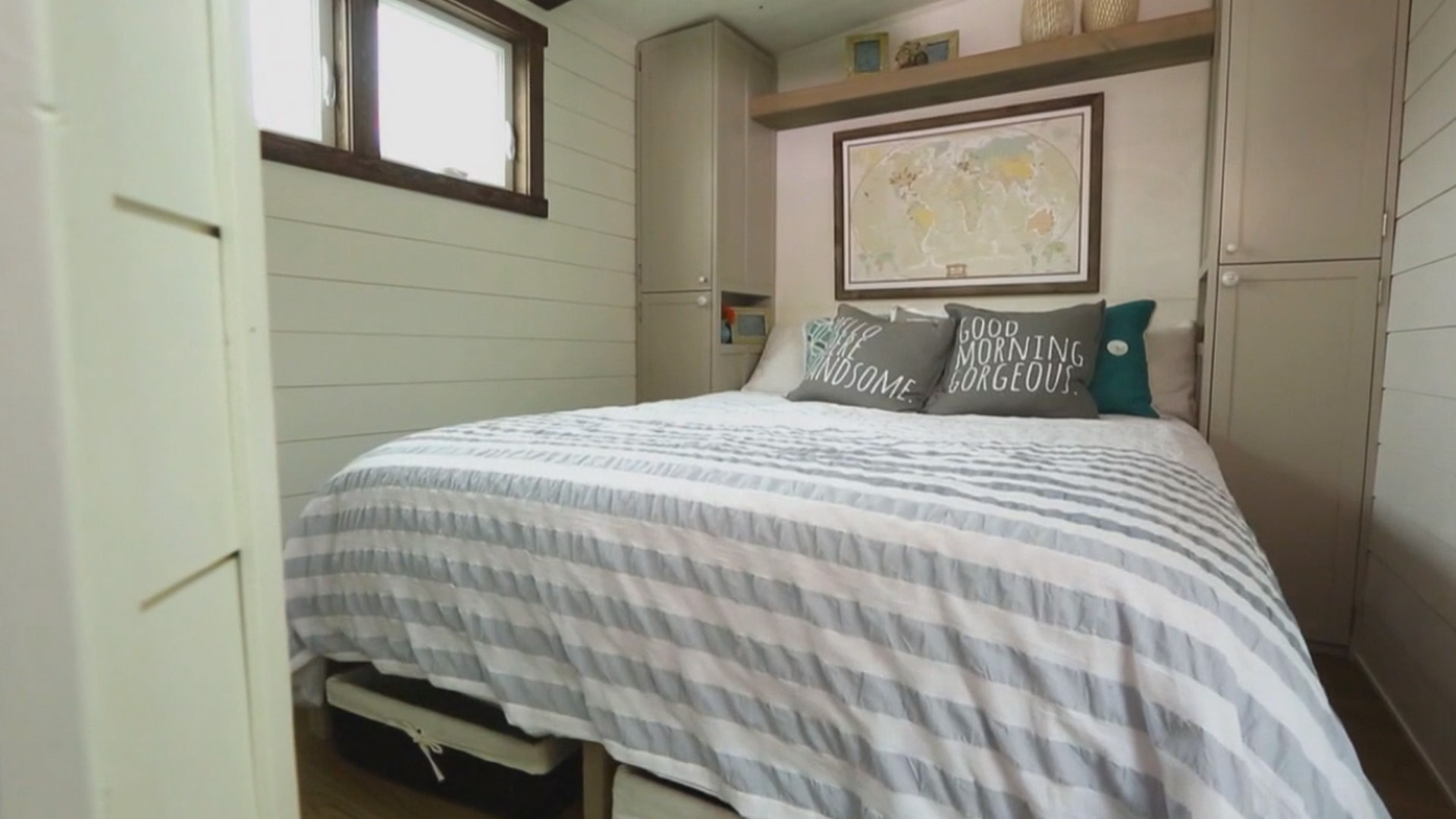 Revoir Tiny house mini maison à emporter du 08 Juillet