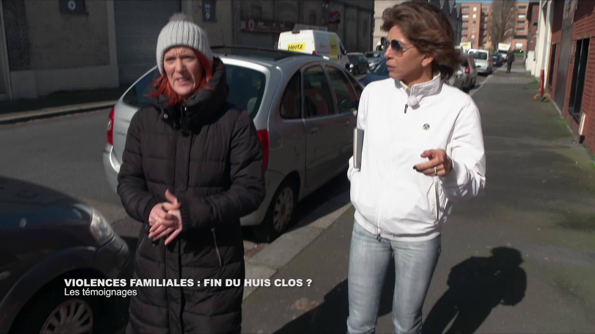 Revoir Violences familiales : fin du huis clos ? du 09 Octobre