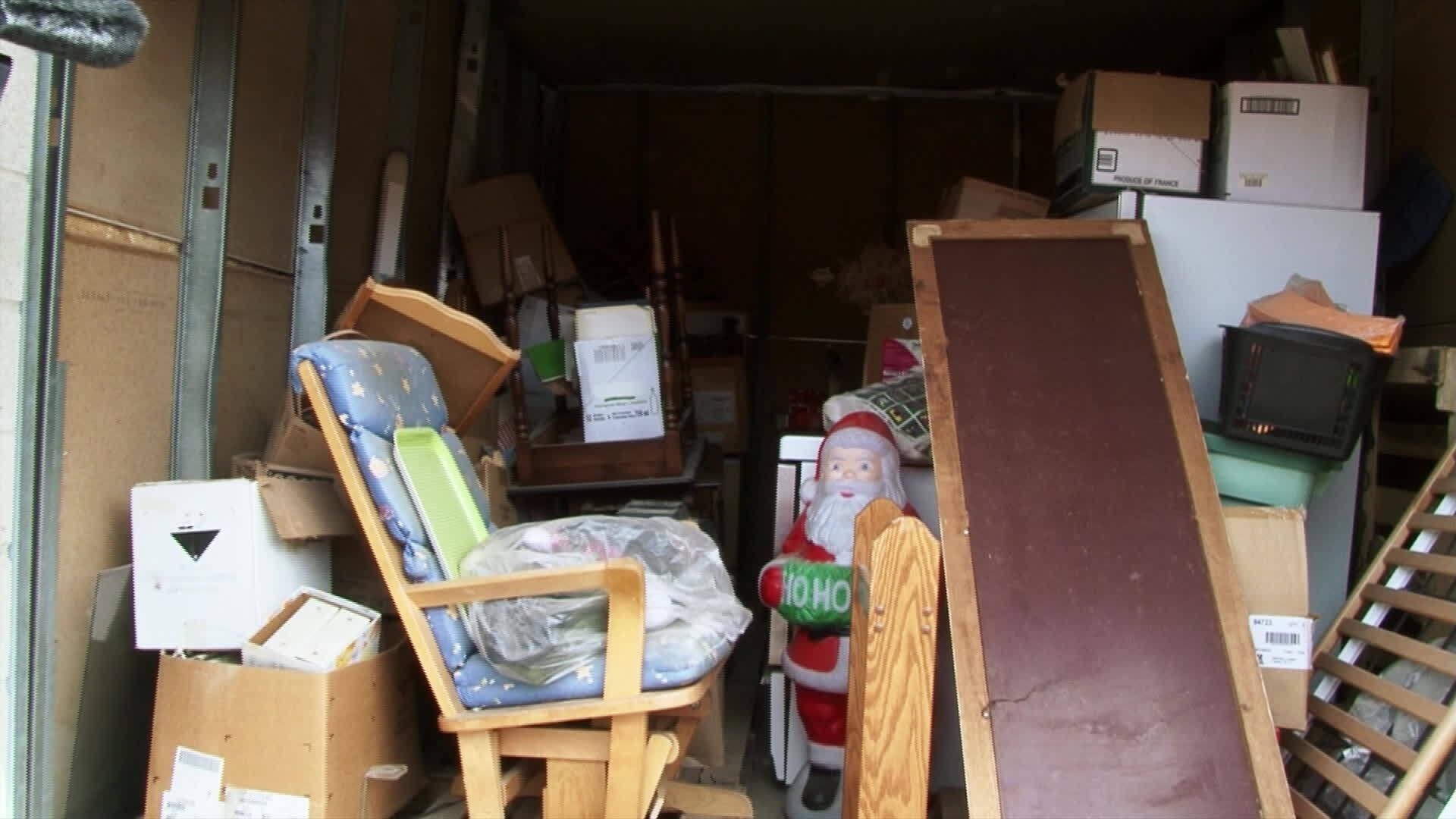 Revoir Storage wars : adjugé, vendu du 12 Septembre