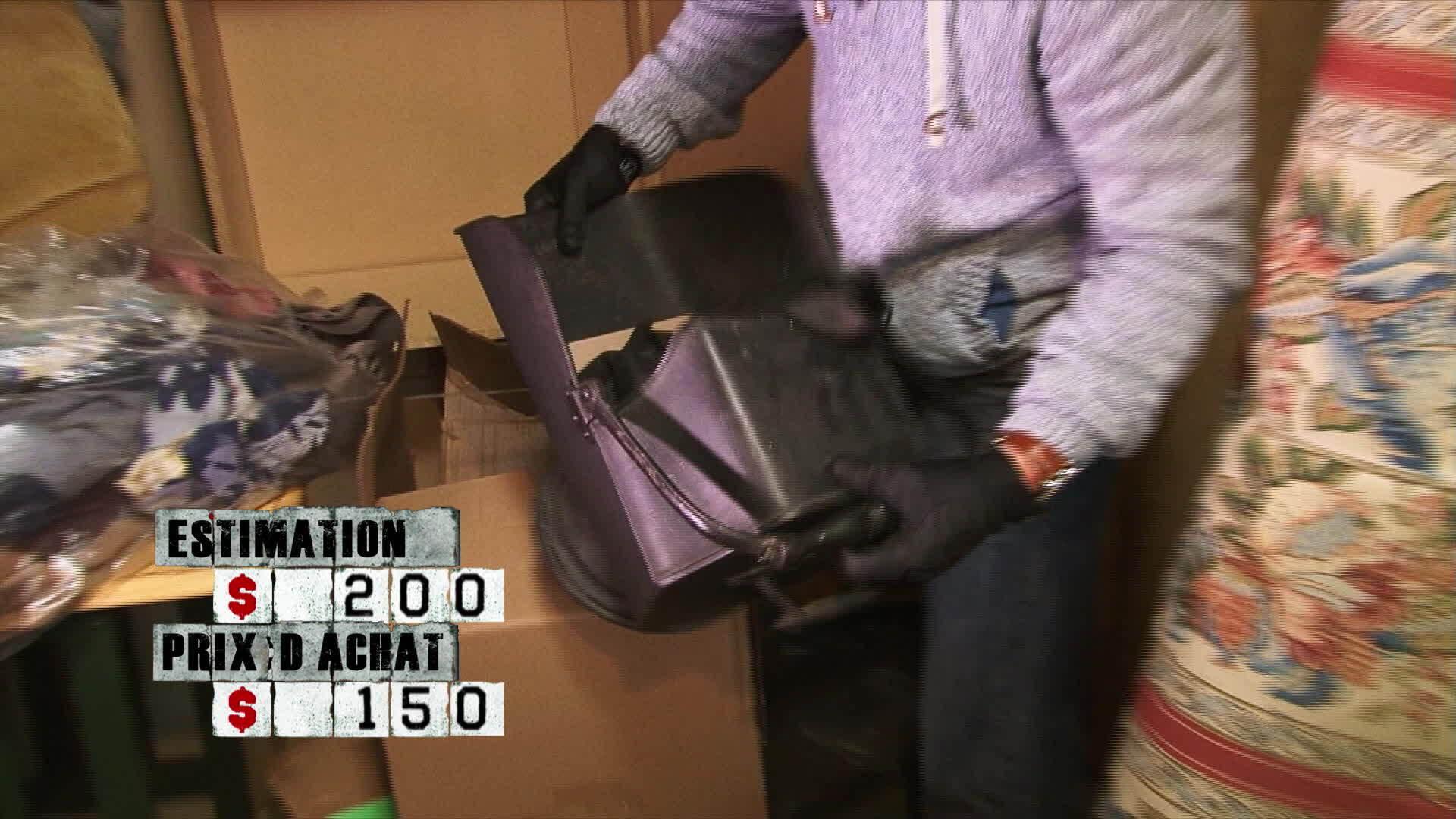 Revoir Storage wars : adjugé, vendu du 12 Septembre