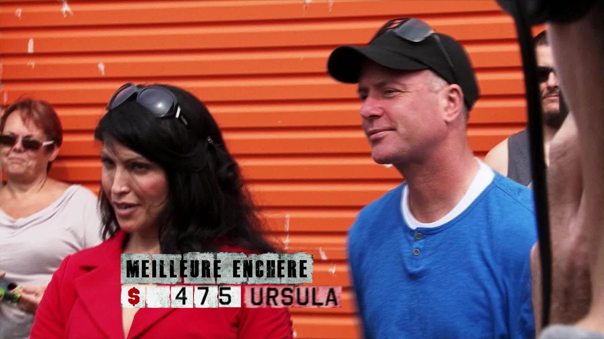 Revoir Storage wars : adjugé, vendu du 12 Septembre