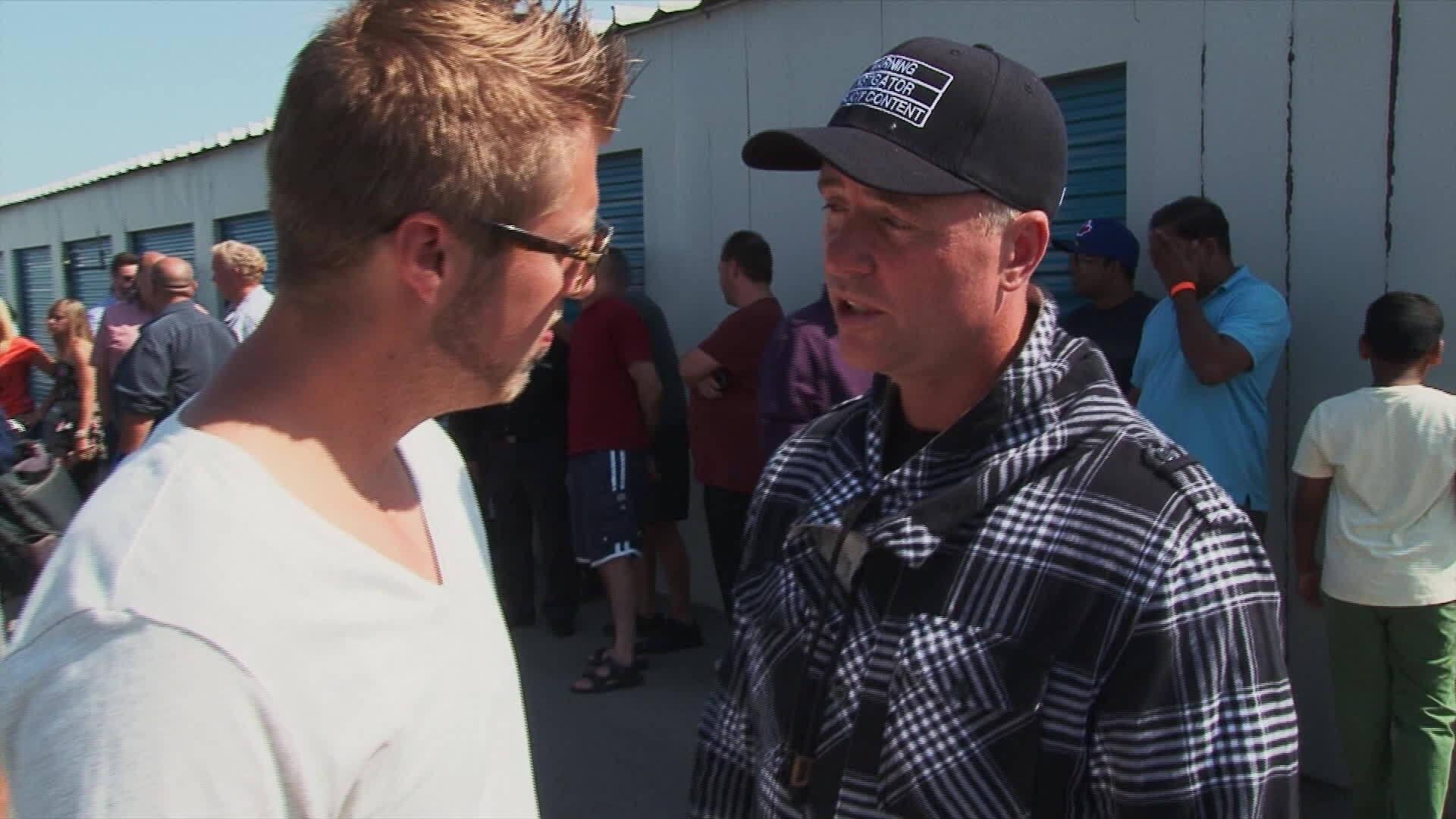 Revoir Storage wars : adjugé, vendu du 19 Septembre