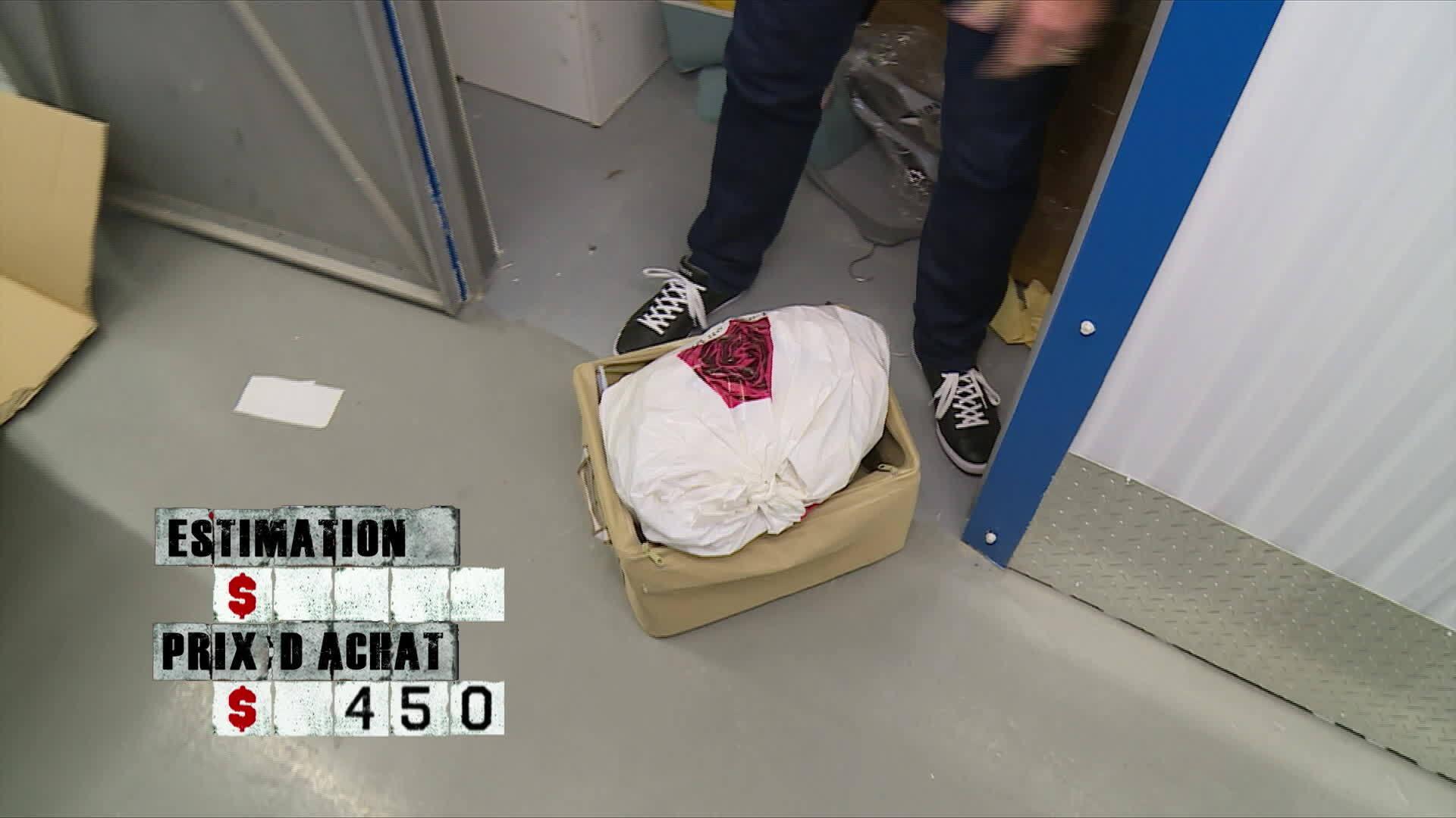 Revoir Storage wars : adjugé, vendu du 18 Septembre