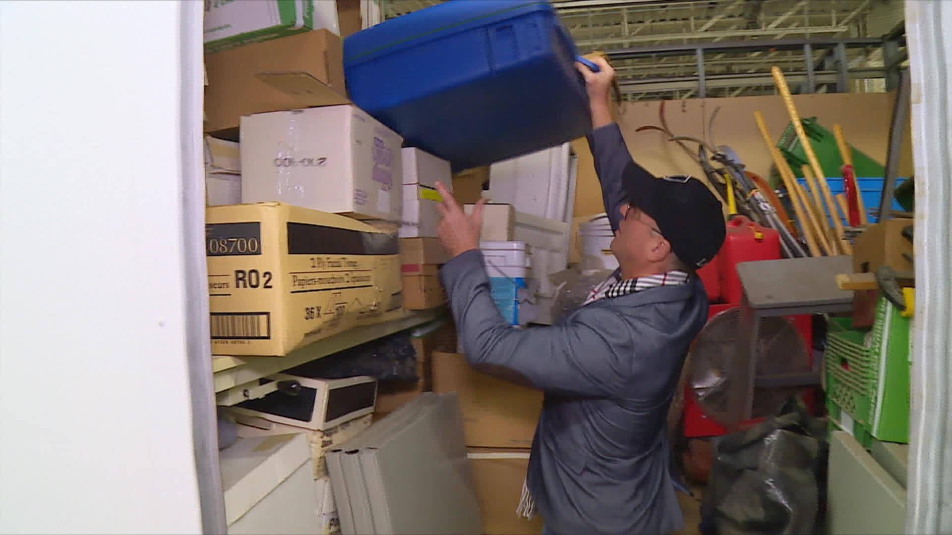 Revoir Storage wars : adjugé, vendu du 29 Aout