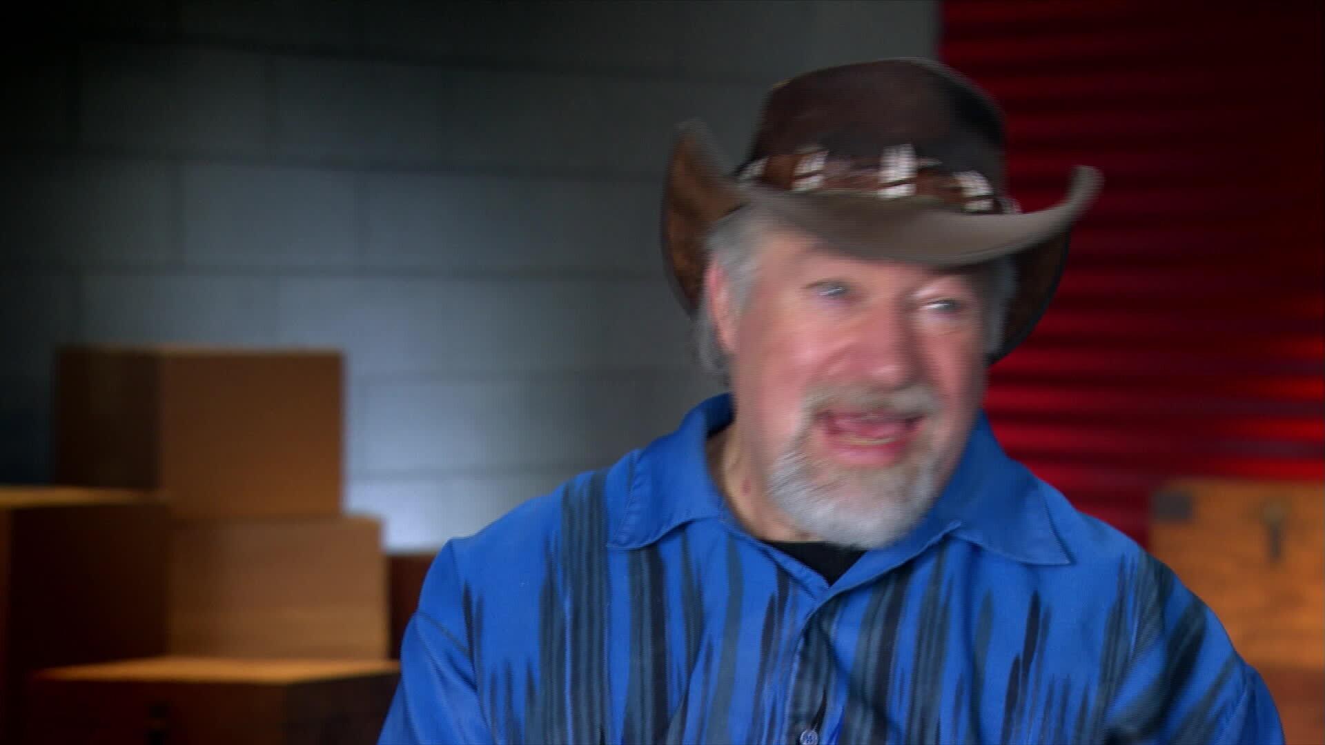 Revoir Storage wars : adjugé, vendu du 29 Aout