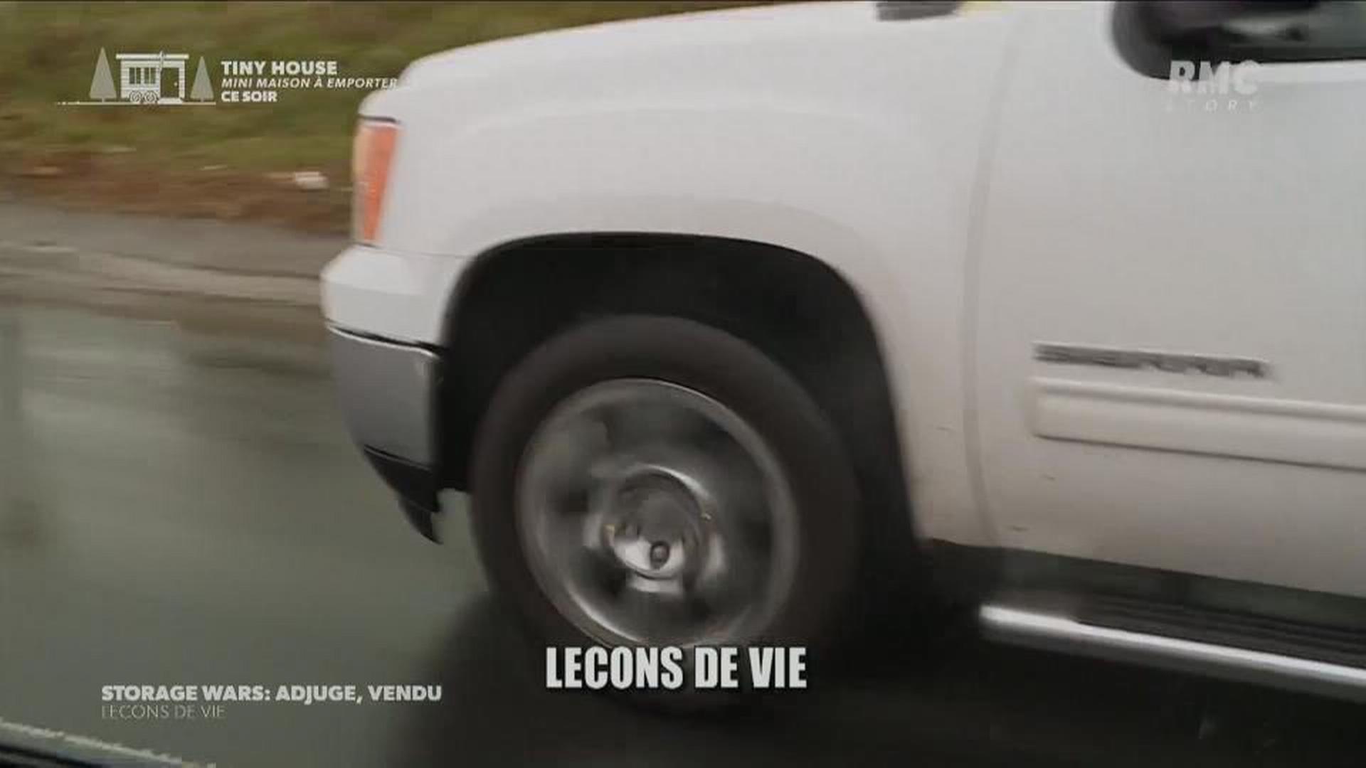 Revoir Storage wars : adjugé, vendu du 29 Aout