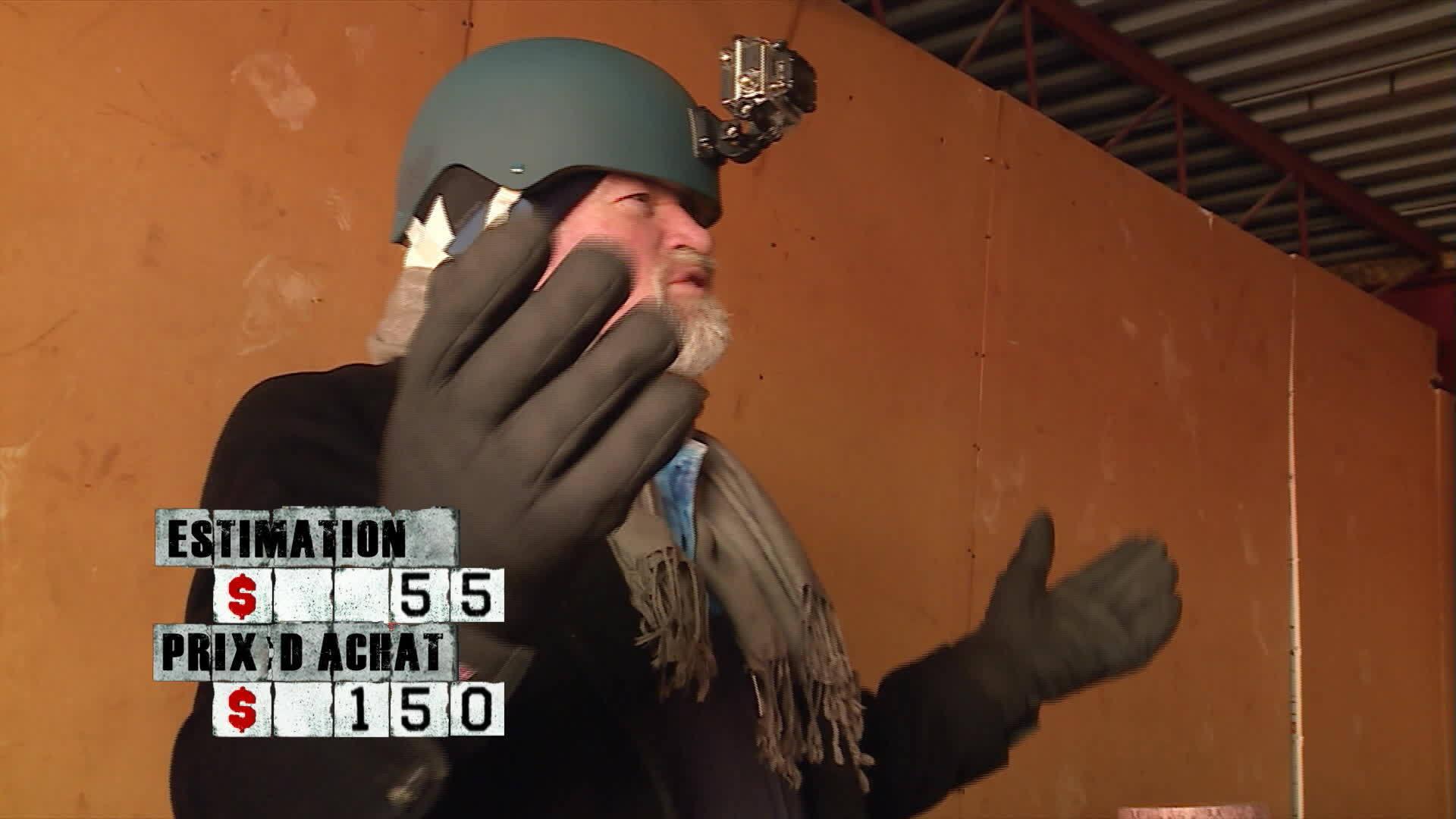 Revoir Storage wars : adjugé, vendu du 05 Septembre