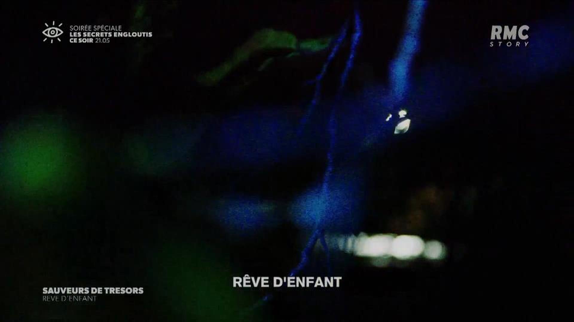 Revoir Sauveurs de trésors du 03 Aout
