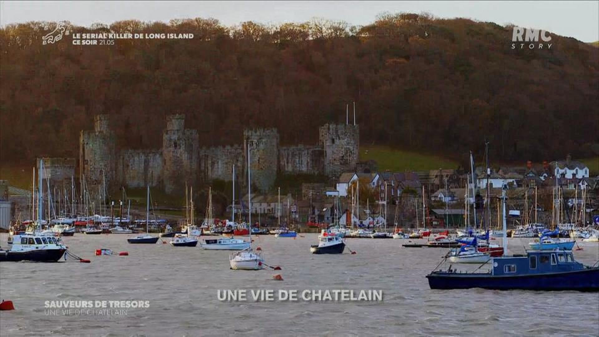 Revoir Sauveurs de trésors du 06 Aout