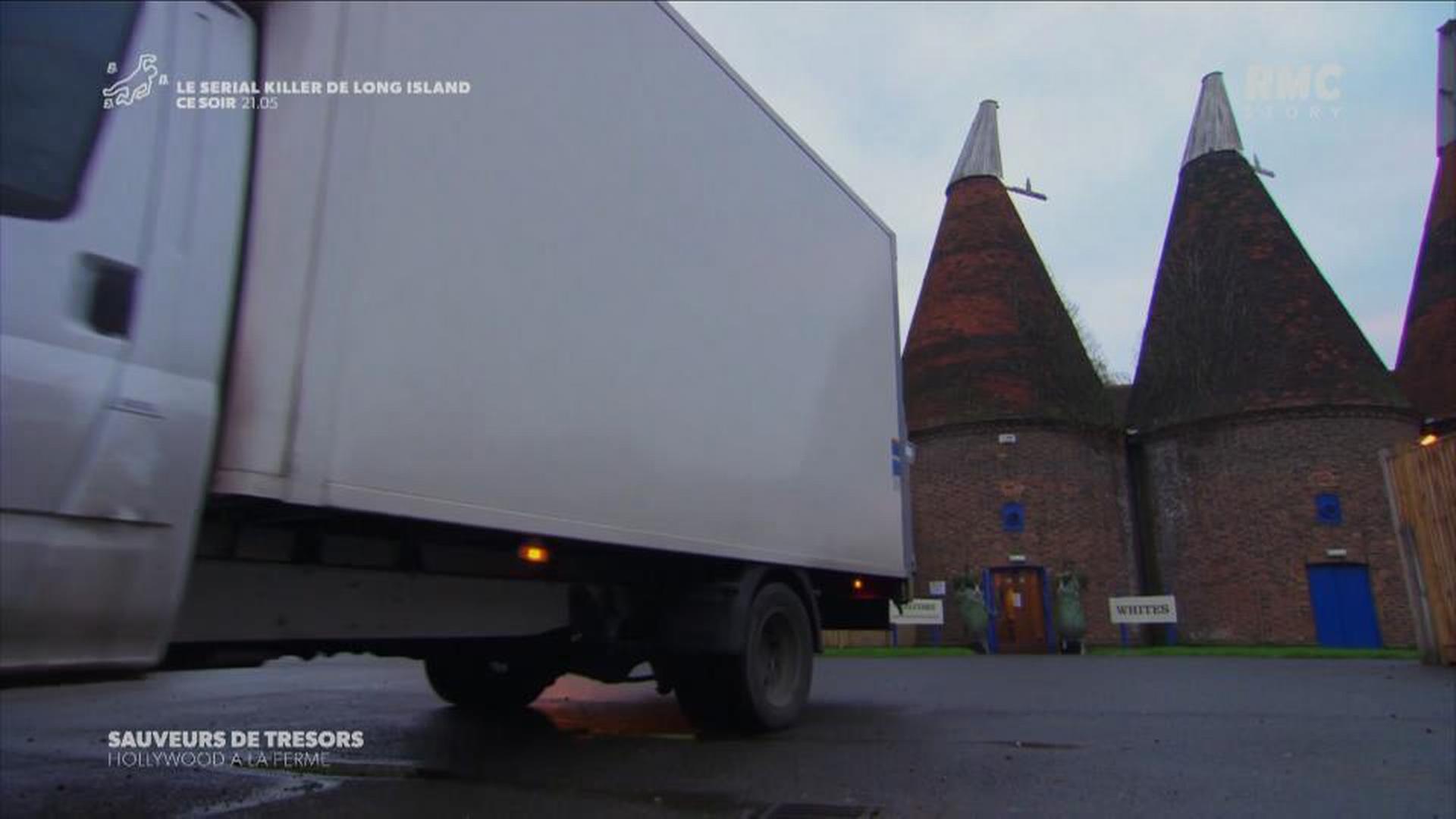 Revoir Sauveurs de trésors du 06 Aout