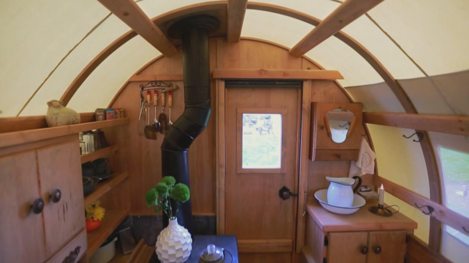 Revoir Tiny house mini maison à emporter du 20 Juin