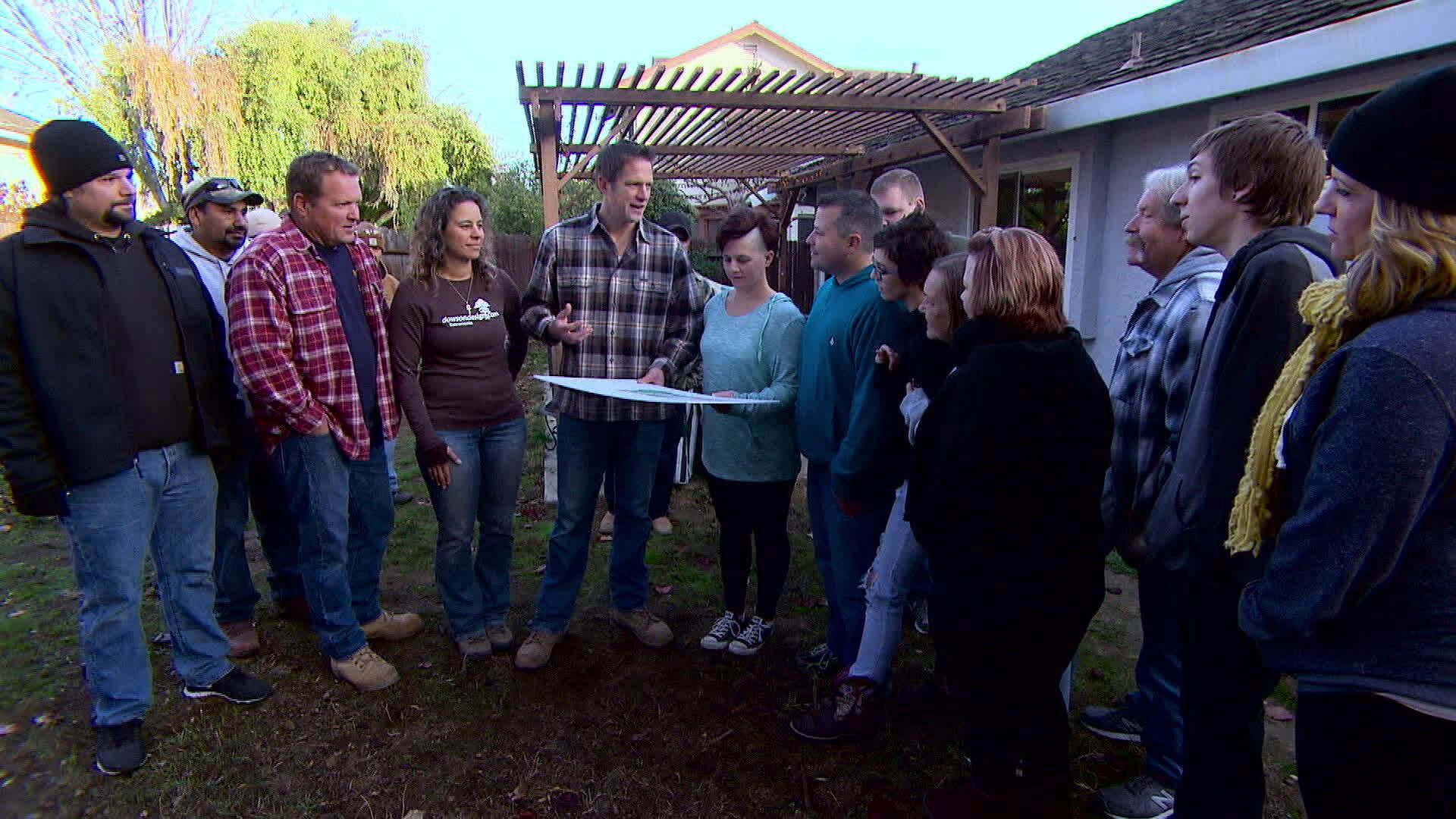 Revoir Totale transfo : mon jardin sur mesure du 10 Octobre