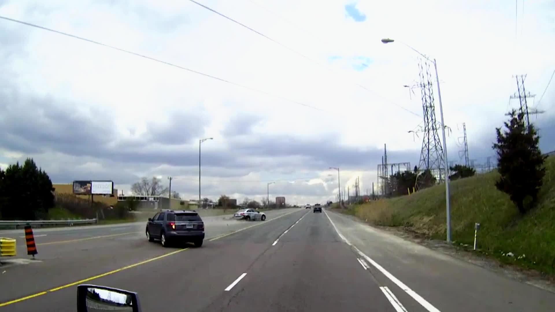 Revoir Les pires accidents : routes du 28 Aout