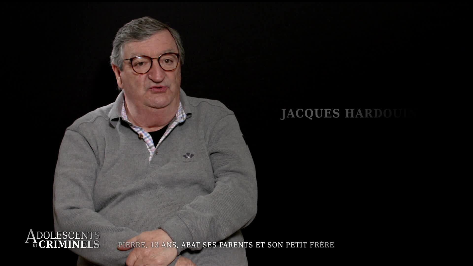 Revoir Adolescents et criminels du 29 Octobre