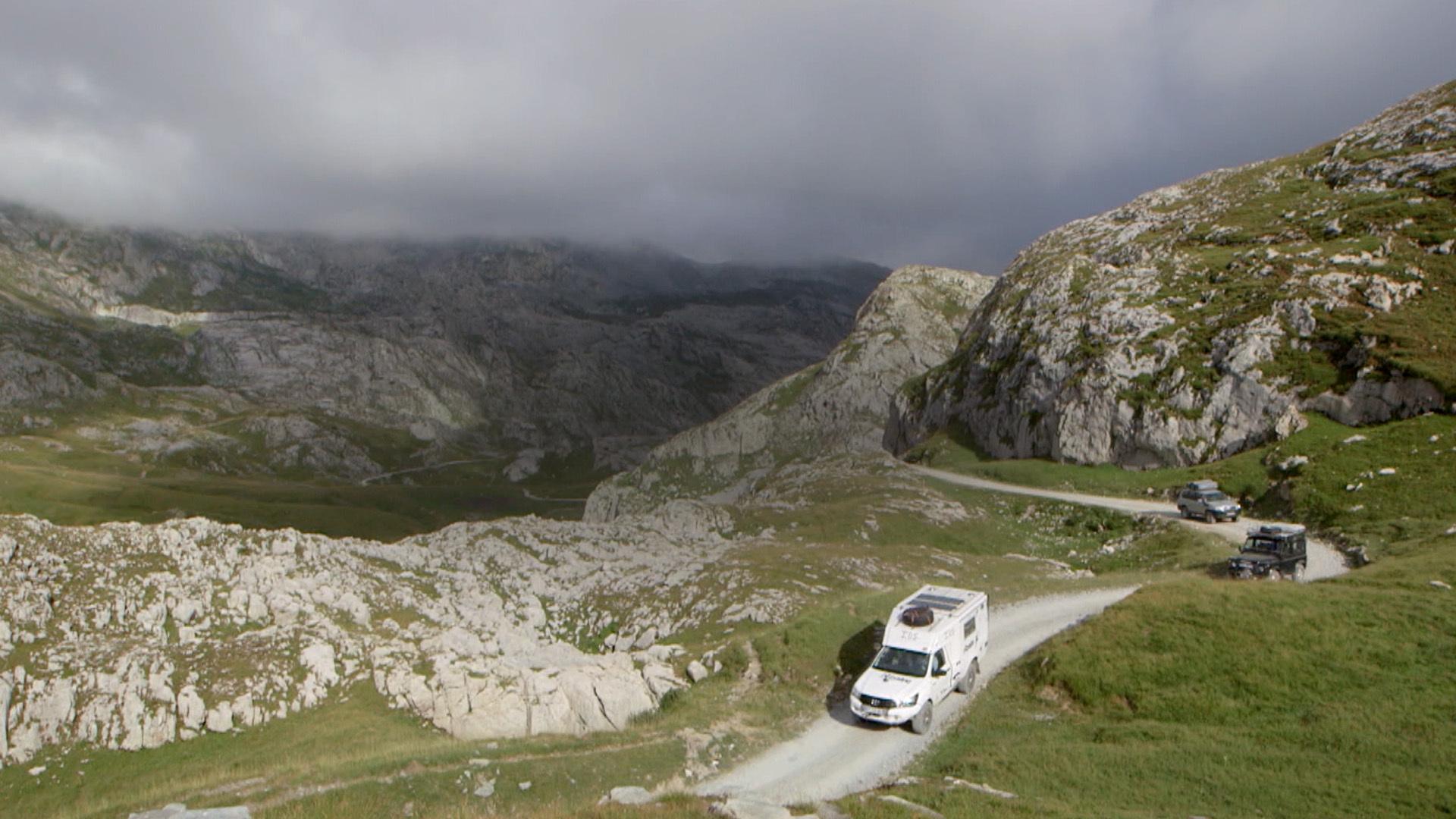 Revoir La folie du camping-car : les vacances en toute liberté du 14 Octobre