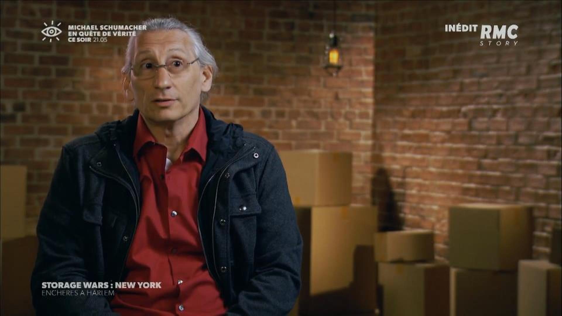 Revoir Storage wars : new york du 07 Septembre