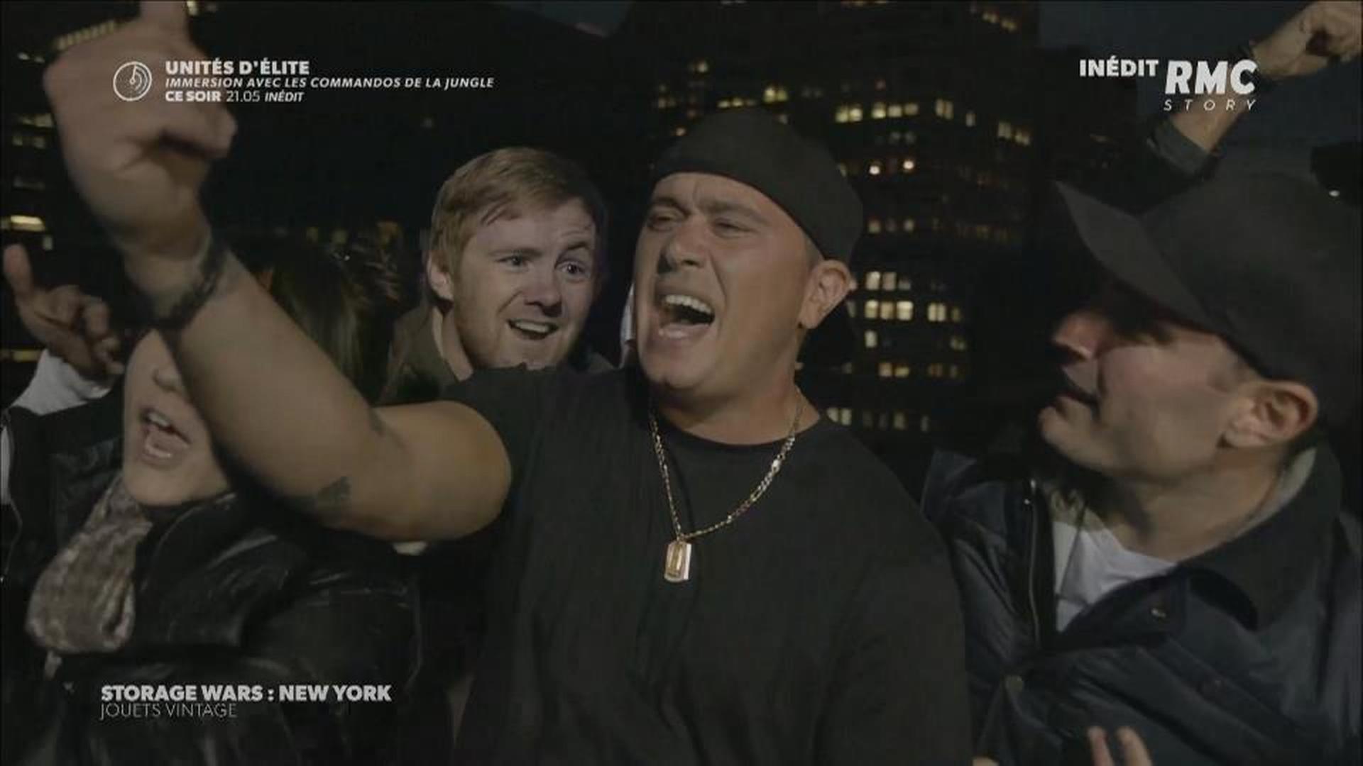 Revoir Storage wars : new york du 08 Septembre