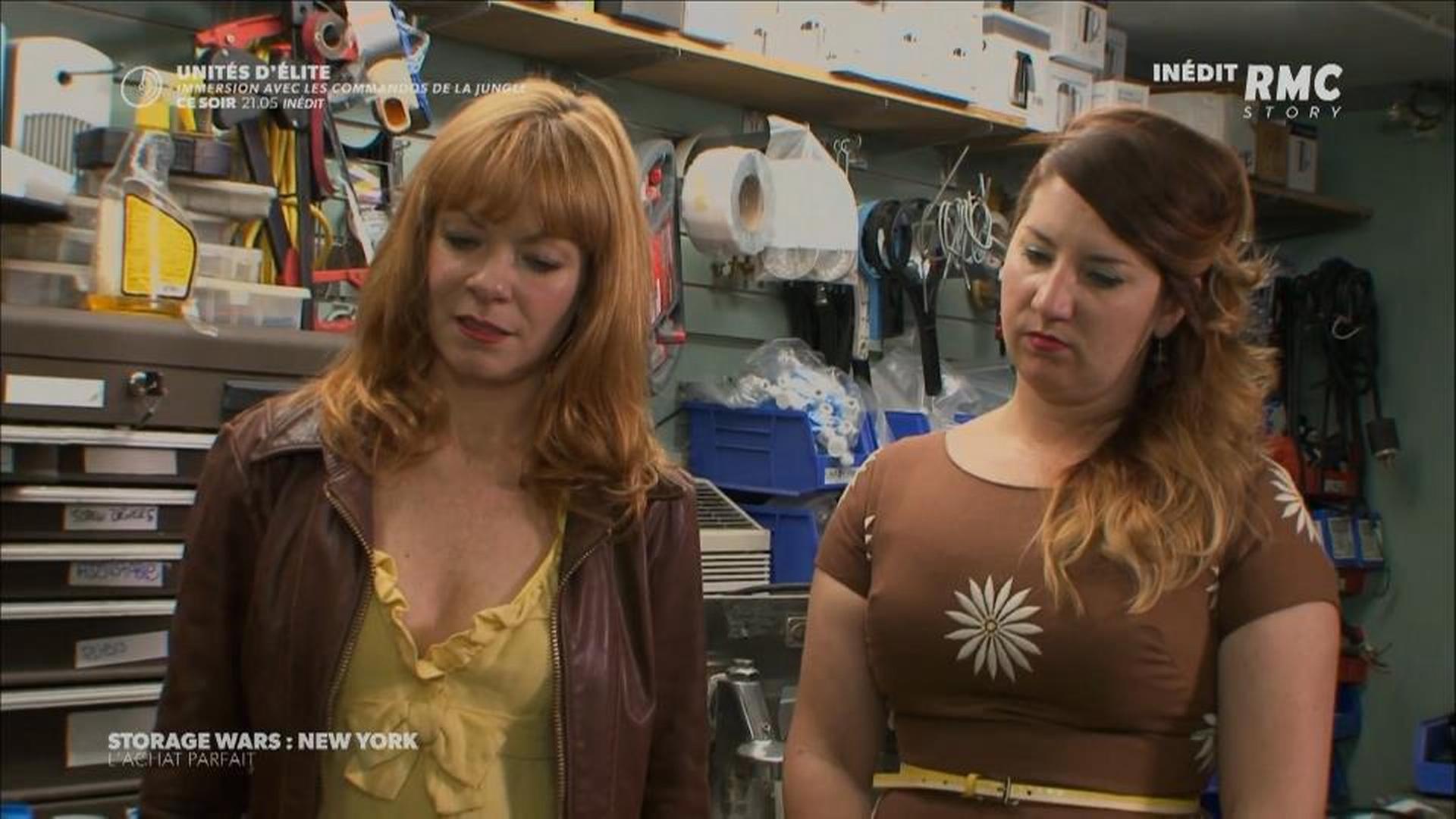 Revoir Storage wars : new york du 08 Septembre