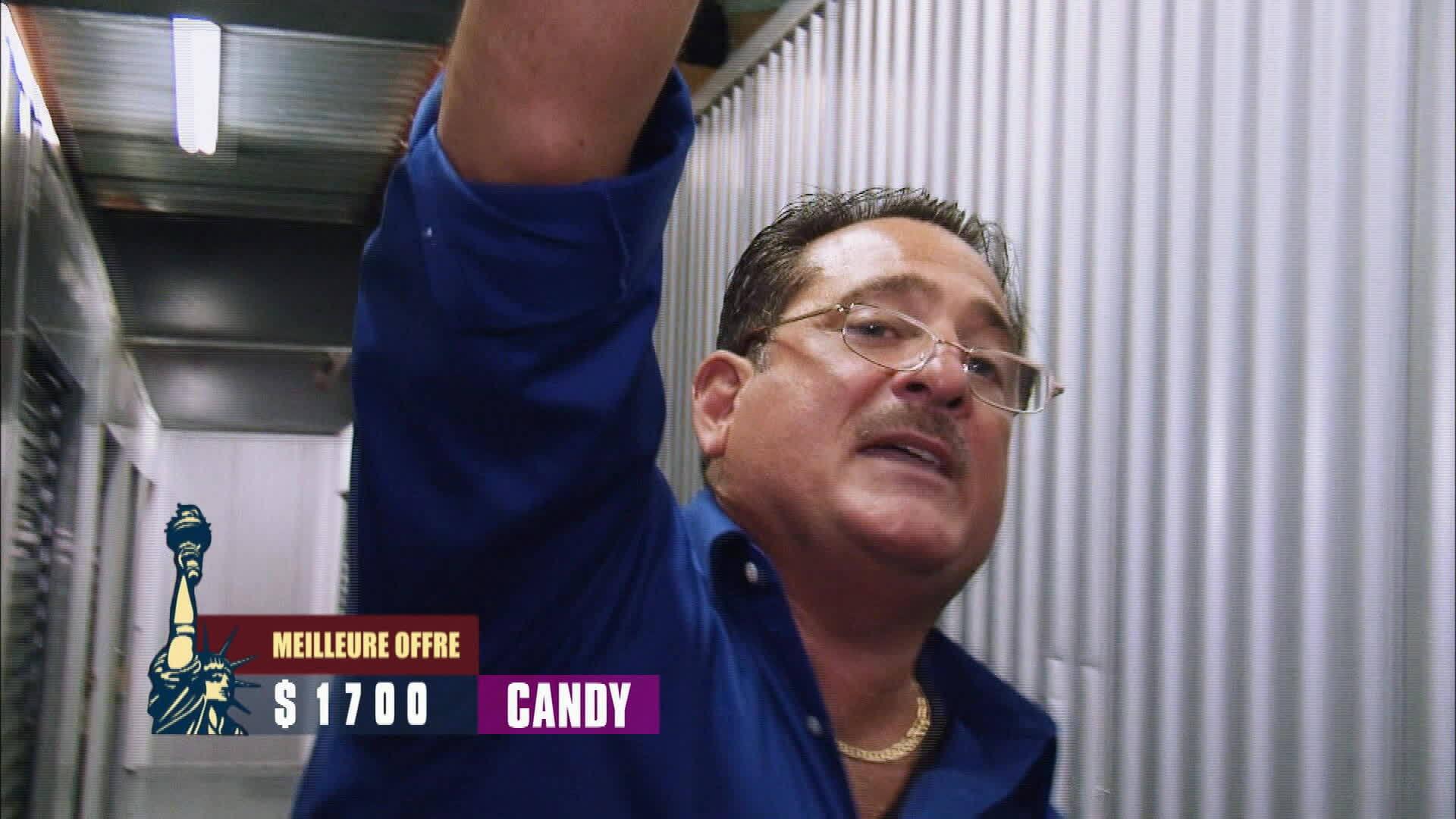 Revoir Storage wars : new york du 09 Septembre