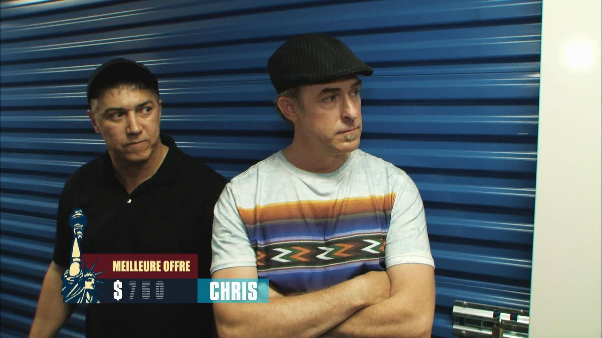 Revoir Storage wars : new york du 09 Septembre