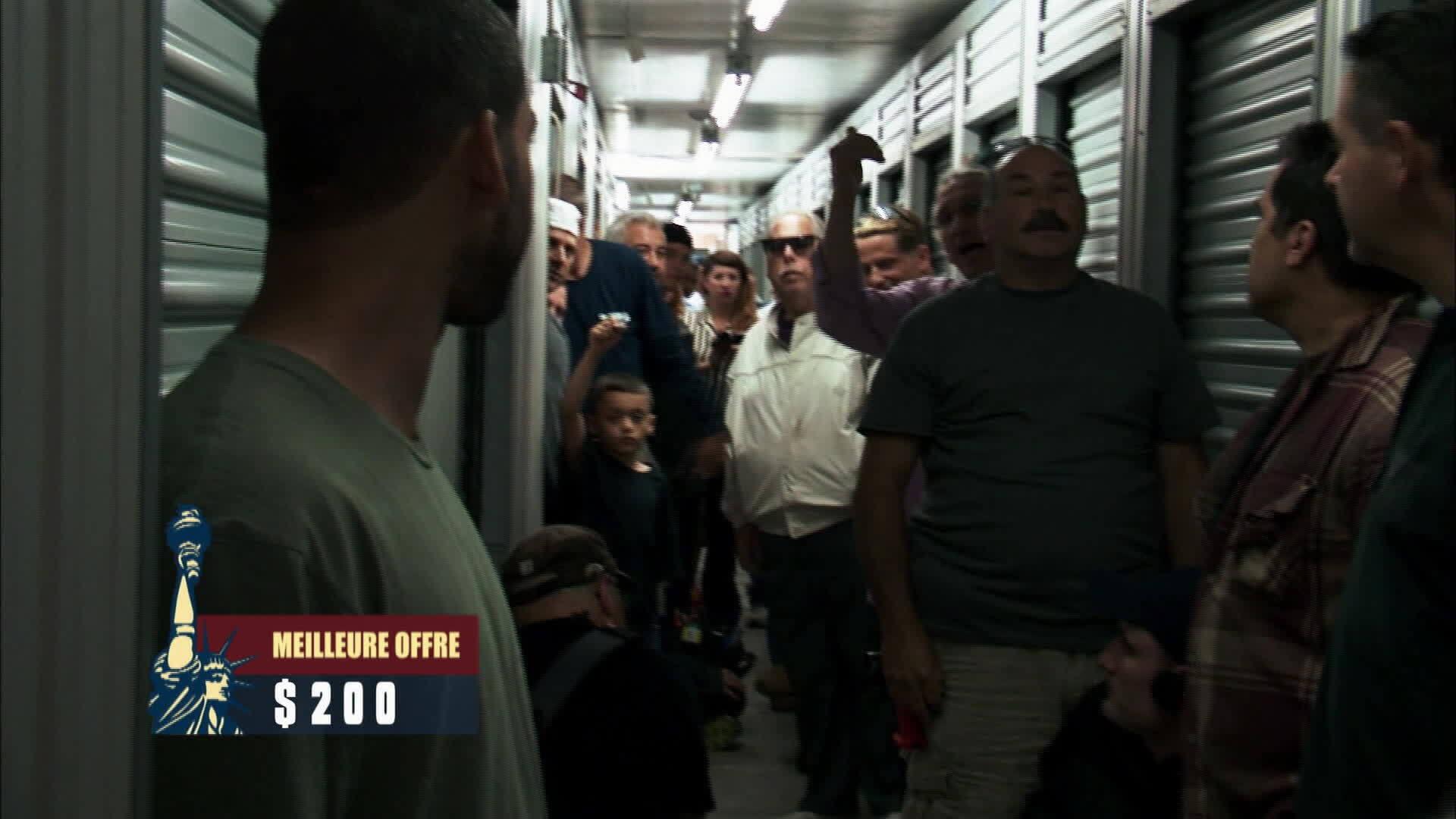 Revoir Storage wars : new york du 10 Septembre