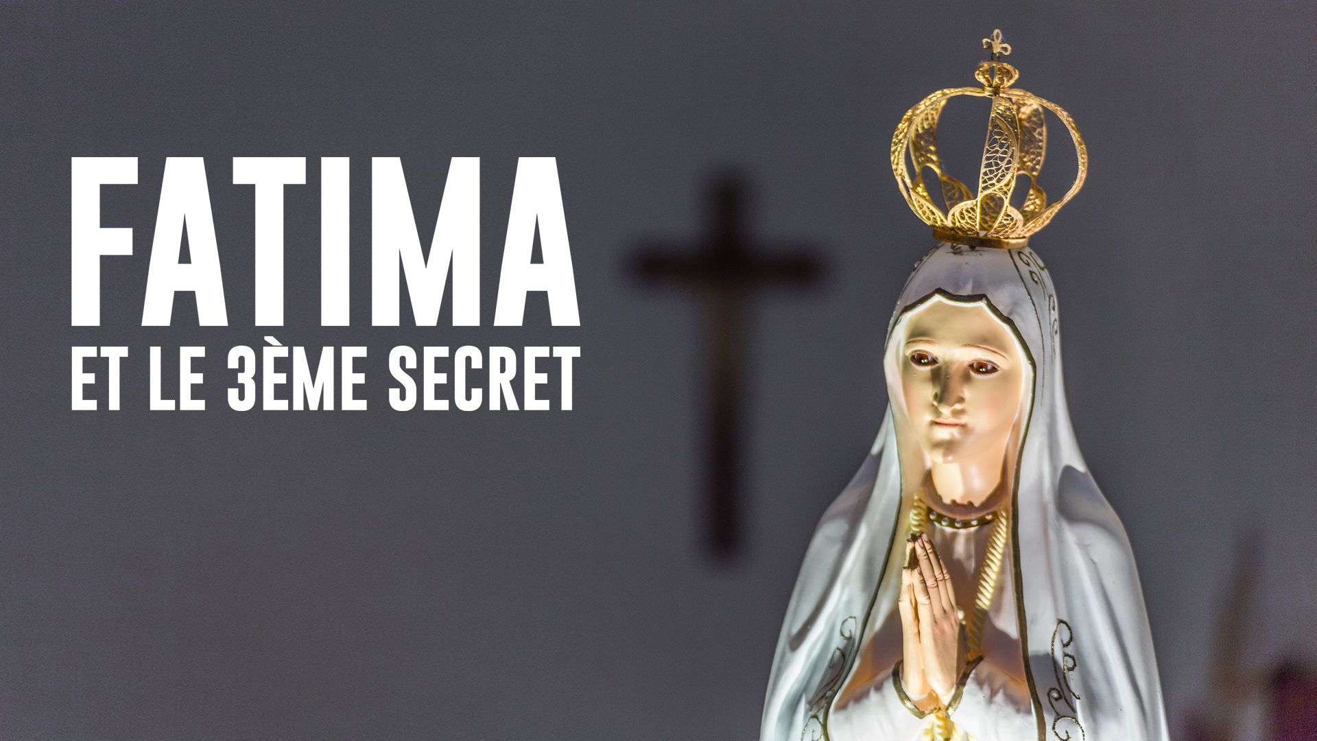 Replay Fatima Et Le 3eme Secret Voir L Integralite De Cette Emission Sur Rmc Bfm Play