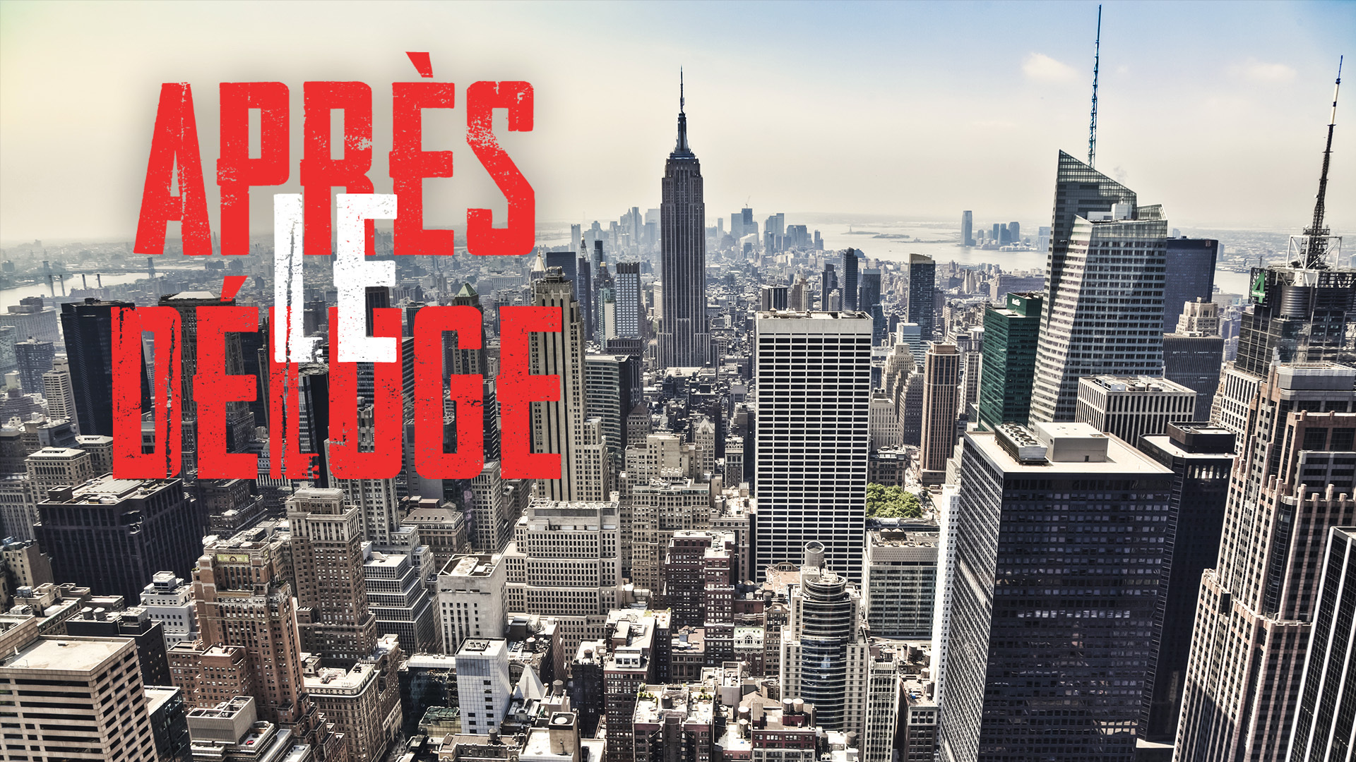 Replay Après le déluge voir l'intégralité de cette émission sur RMC