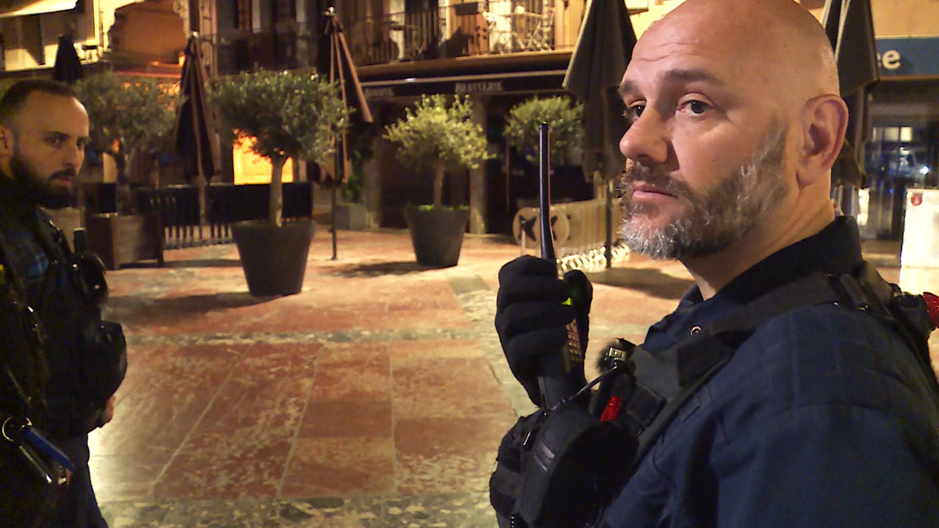 Revoir 100 jours avec la police municipale de perpignan du 22 Juin