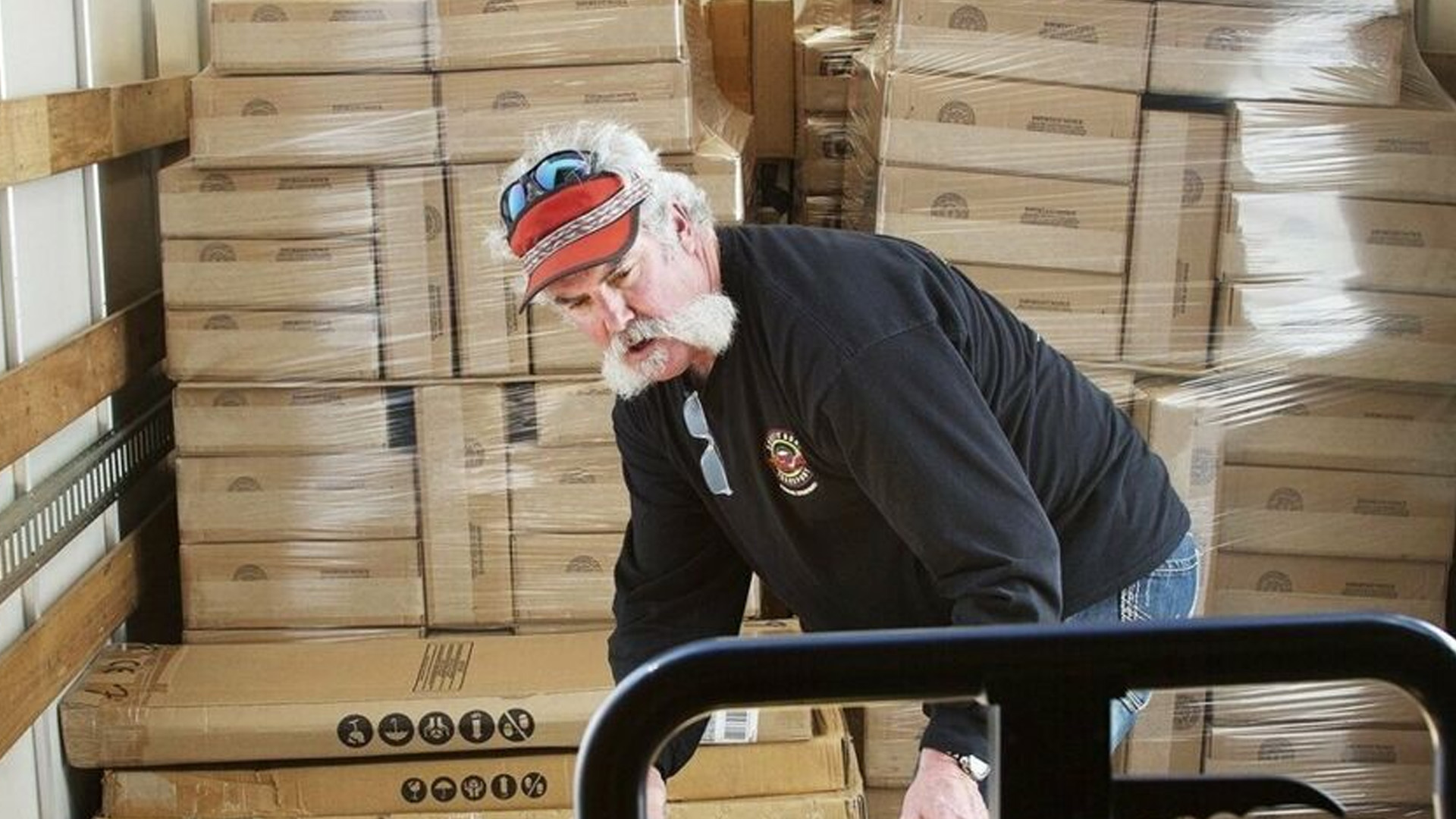 Revoir Shipping wars : livraison impossible du 29 Juin