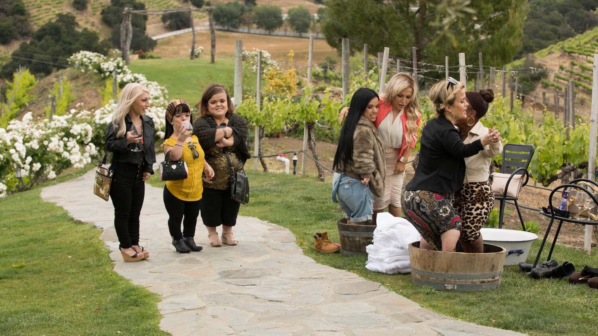 Revoir Little women los angeles : une vie hors normes du 10 Aout
