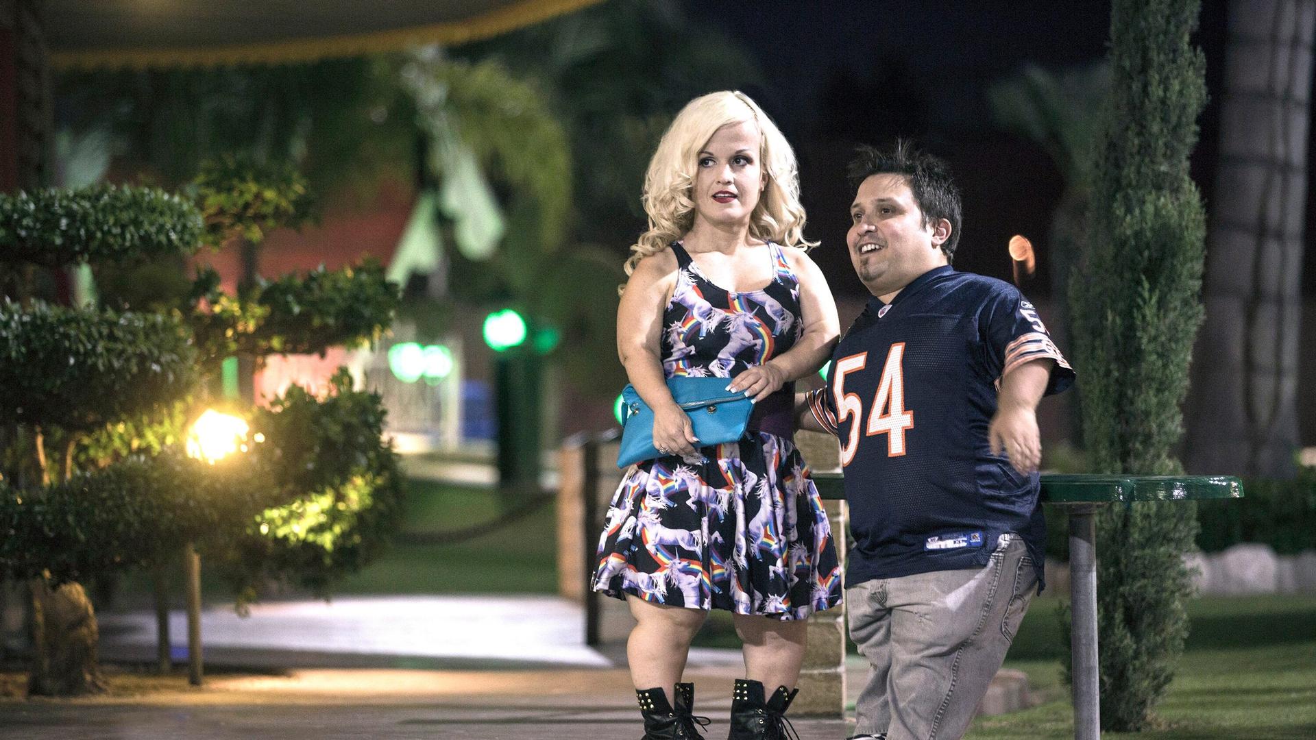 Revoir Little women los angeles : une vie hors normes du 10 Aout
