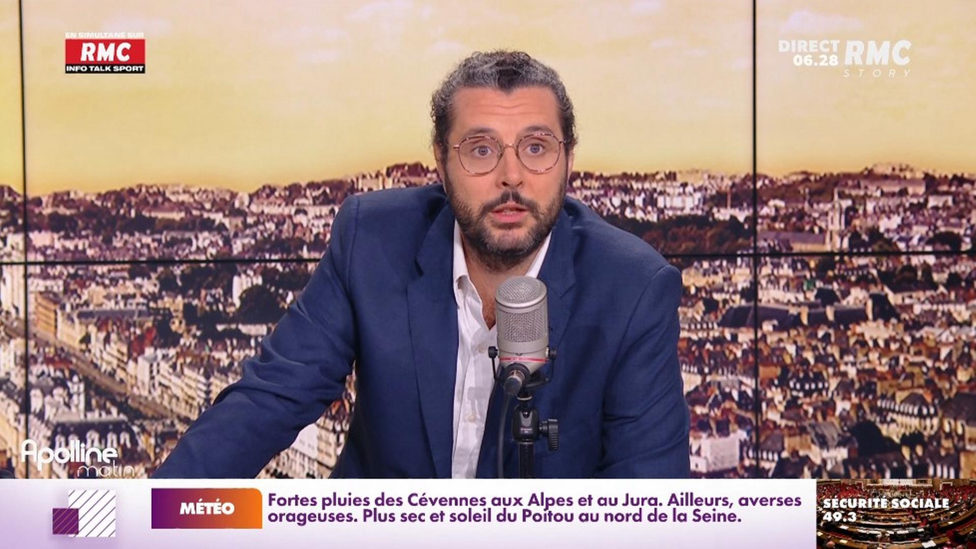 Revoir Apolline matin du 21 Octobre