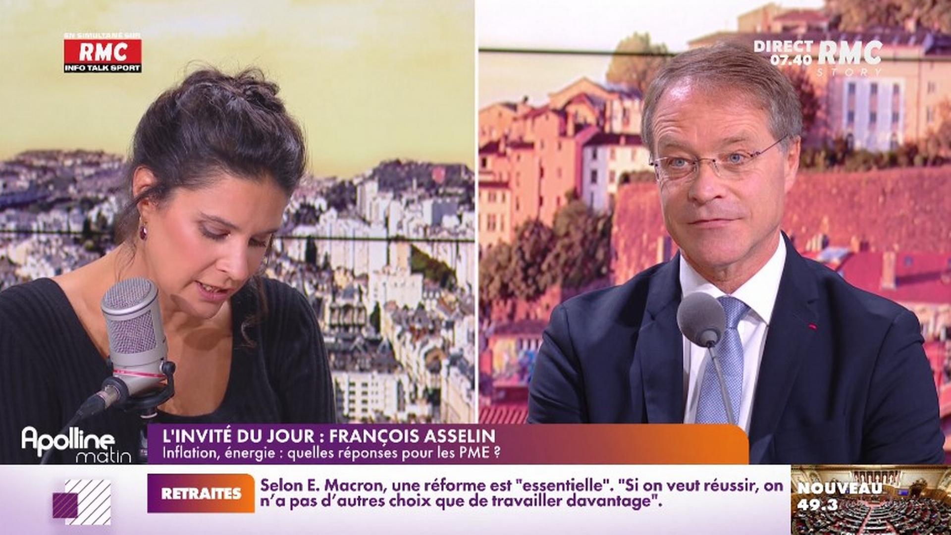 Revoir Apolline matin du 27 Octobre