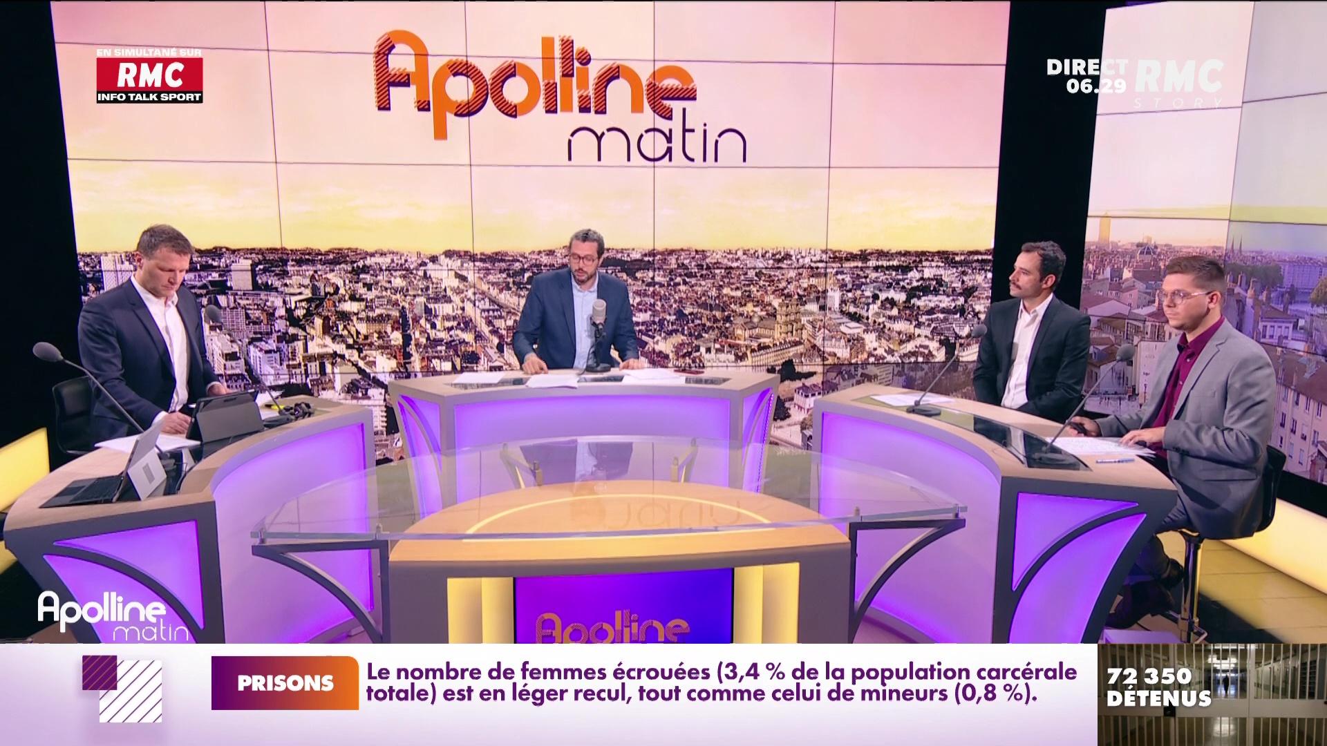 Replay Émission du 1er Novembre voir l'intégralité de cette émission sur RMC BFM PLAY