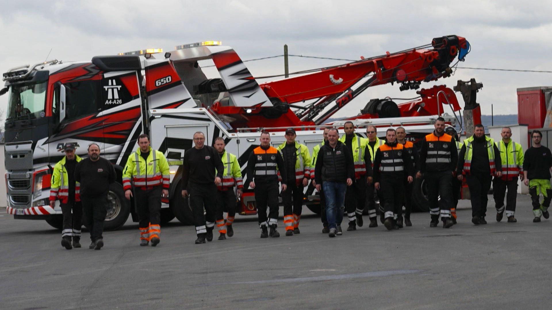 Replay S3E3 Alerte générale voir l'intégralité de cette émission